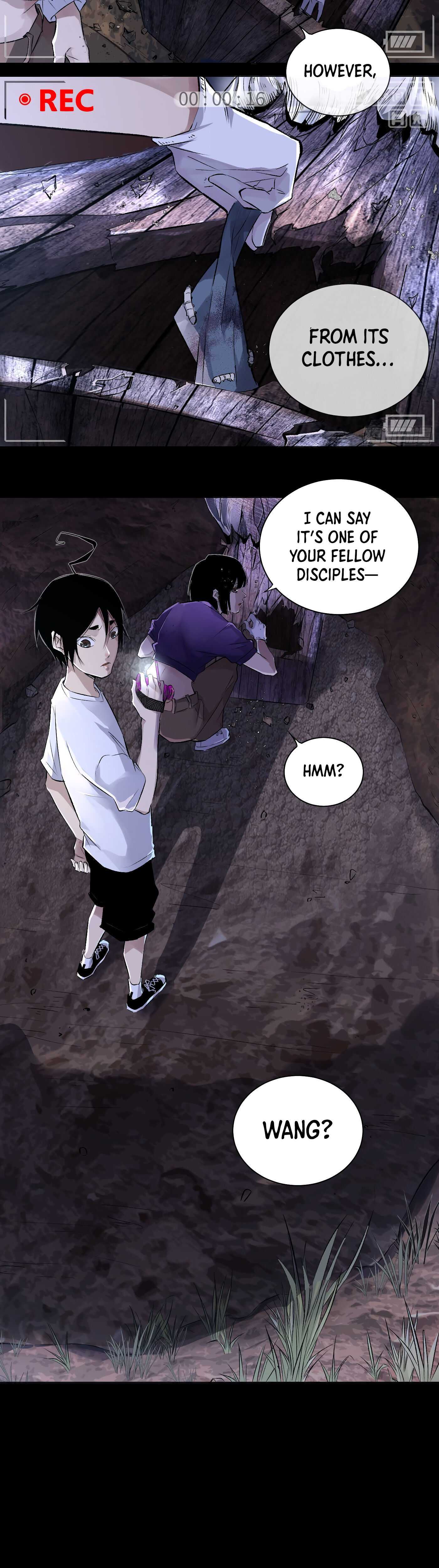 Read Detective VLOG chapter 38 image 10 on Lezhin