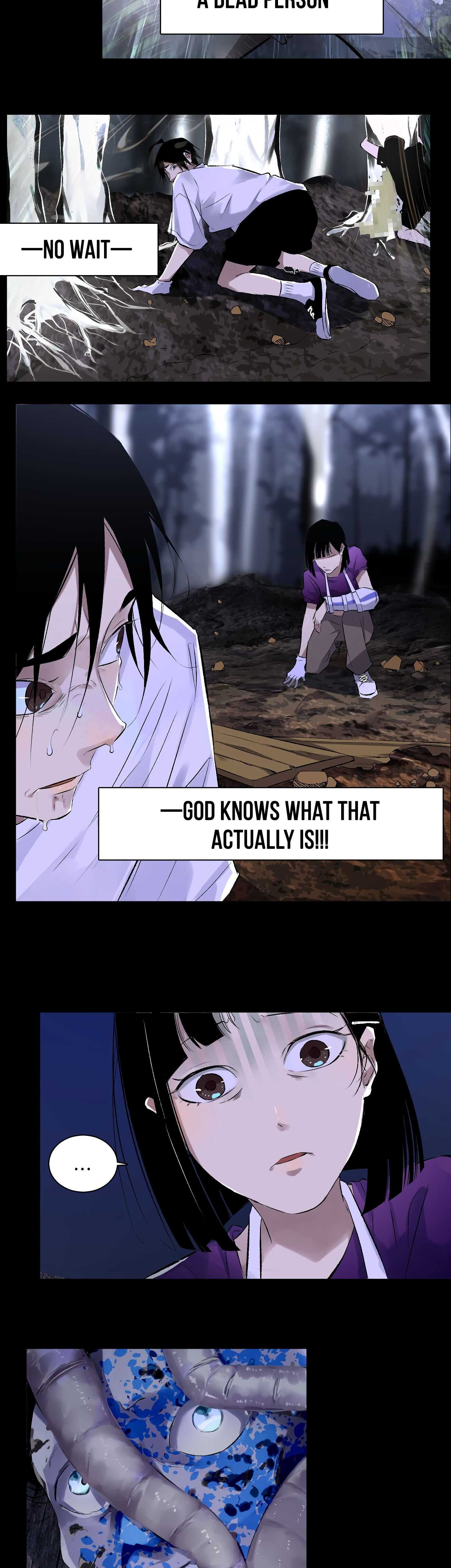 Read Detective VLOG chapter 38 image 16 on Lezhin