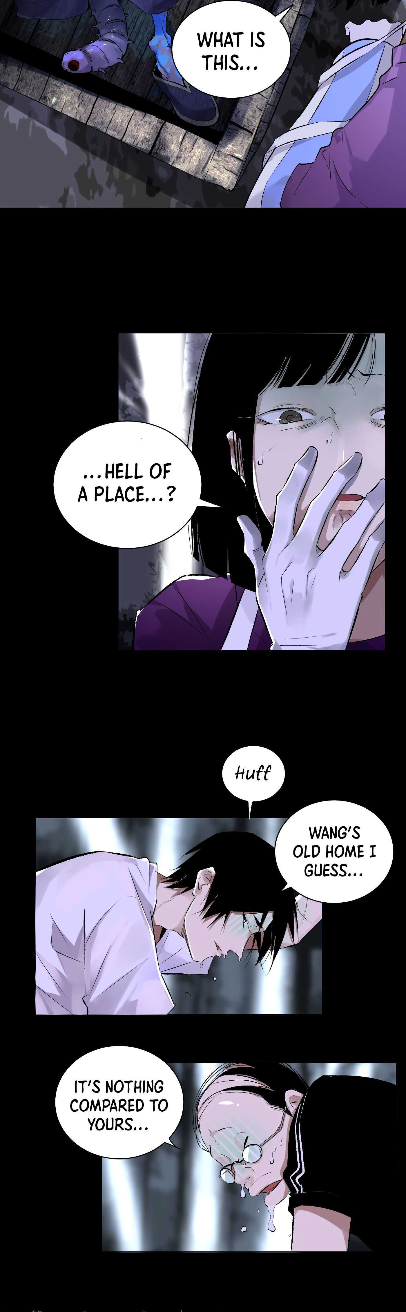 Read Detective VLOG chapter 38 image 18 on Lezhin