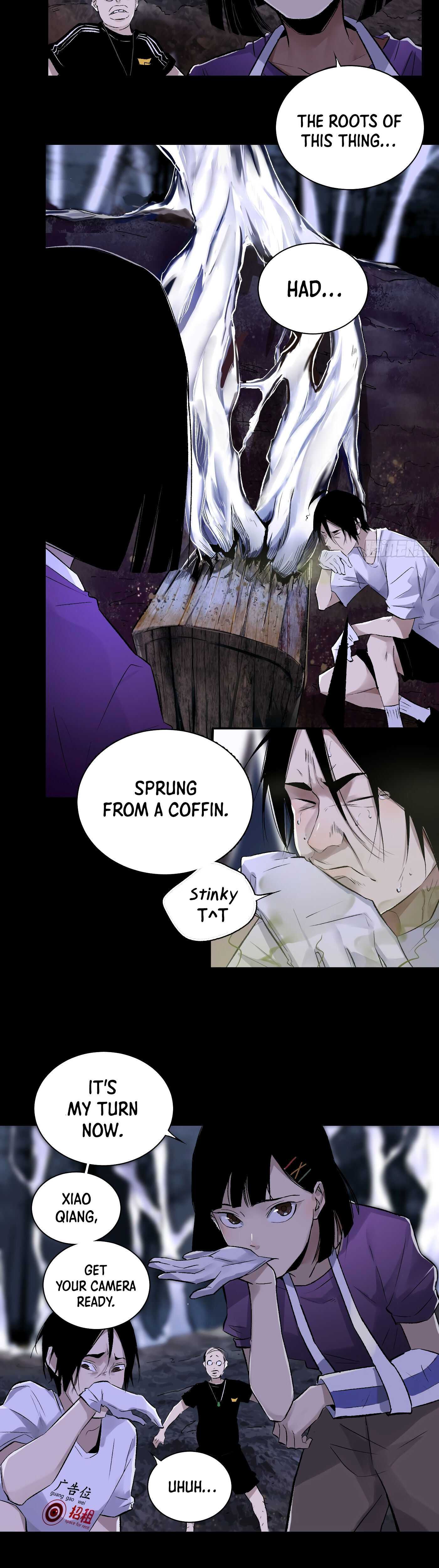 Read Detective VLOG chapter 38 image 6 on Lezhin