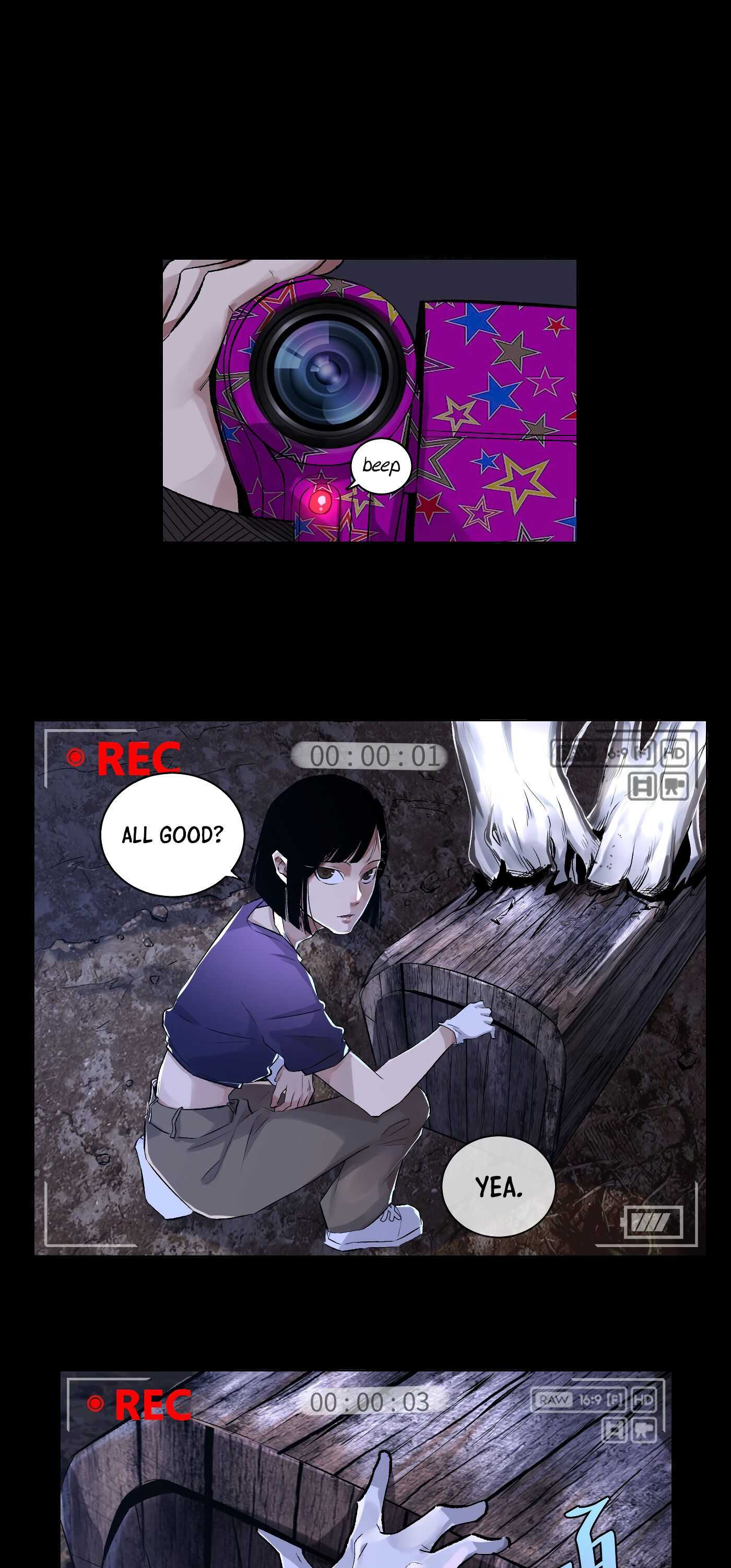 Read Detective VLOG chapter 38 image 7 on Lezhin