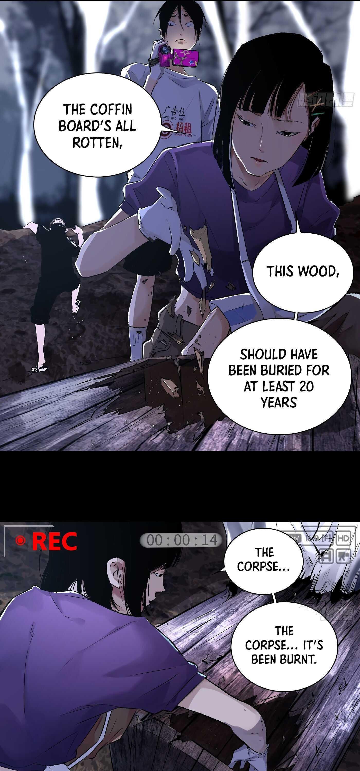 Read Detective VLOG chapter 38 image 9 on Lezhin