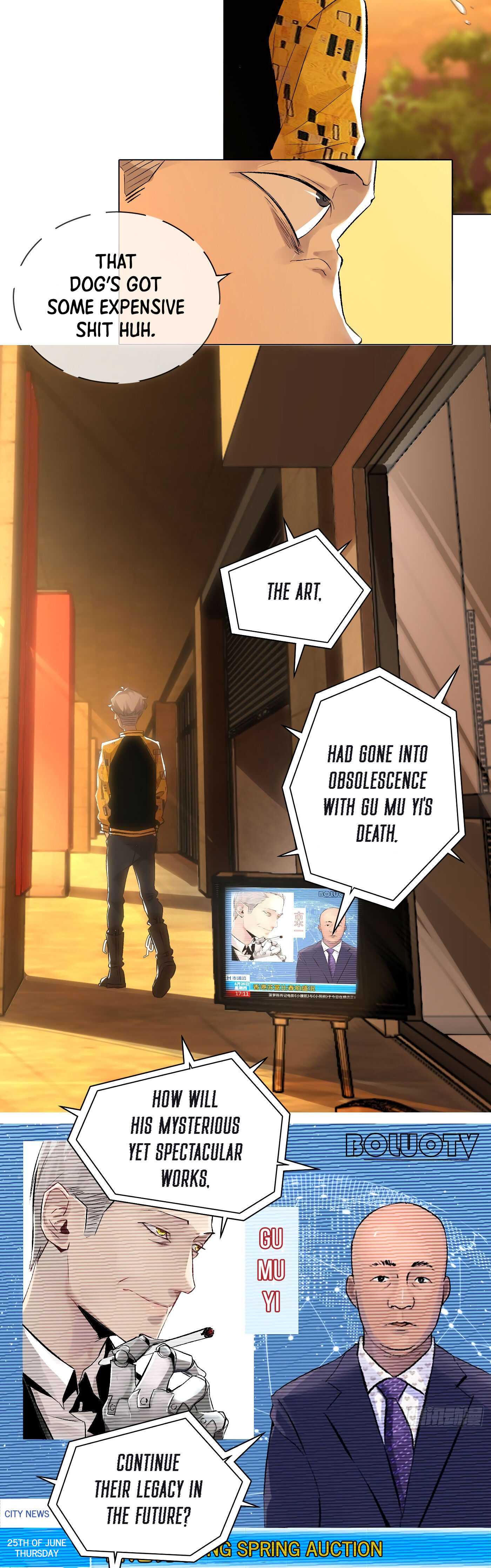 Read Detective VLOG chapter 39 image 12 on Lezhin