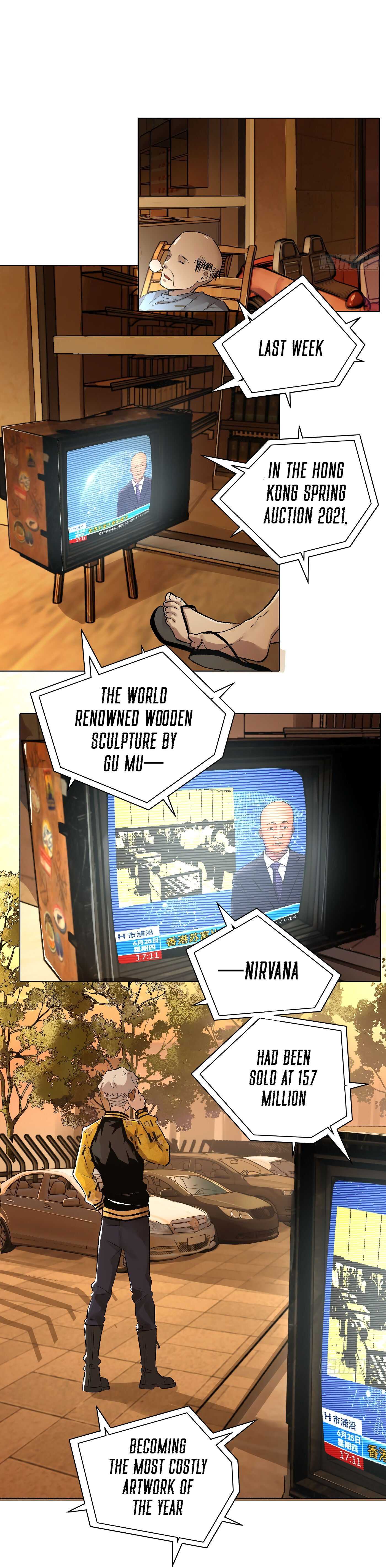 Read Detective VLOG chapter 39 image 2 on Lezhin