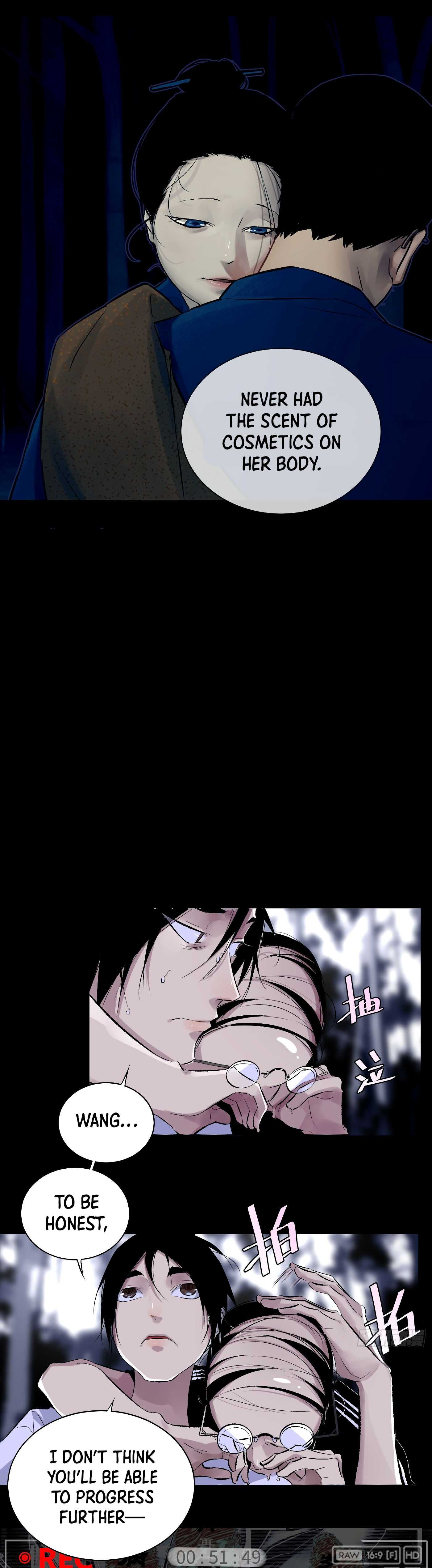 Read Detective VLOG chapter 39 image 21 on Lezhin