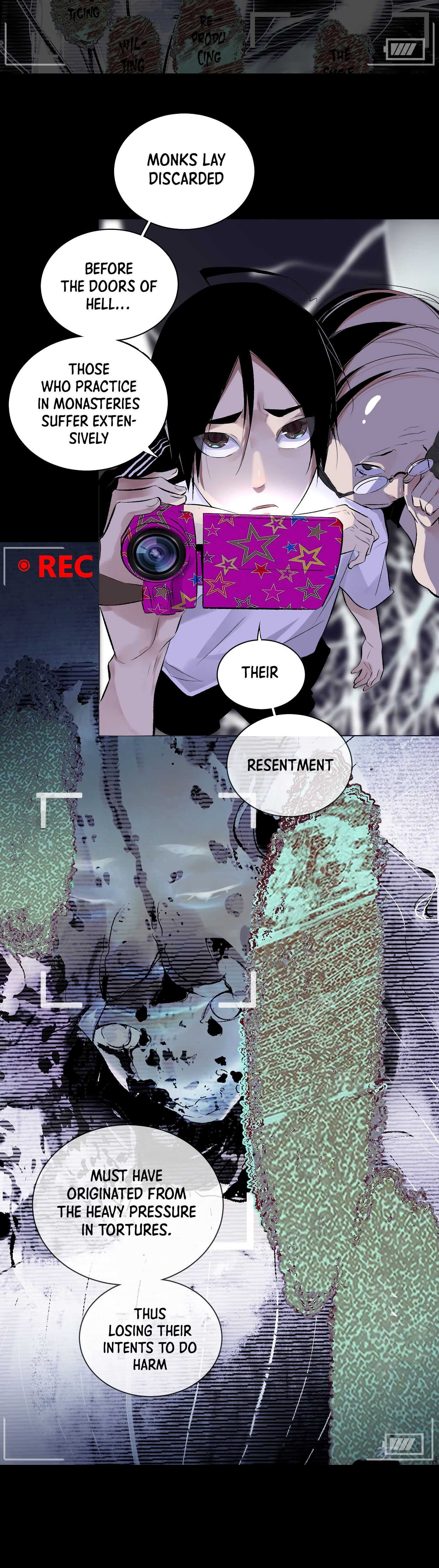 Read Detective VLOG chapter 39 image 23 on Lezhin