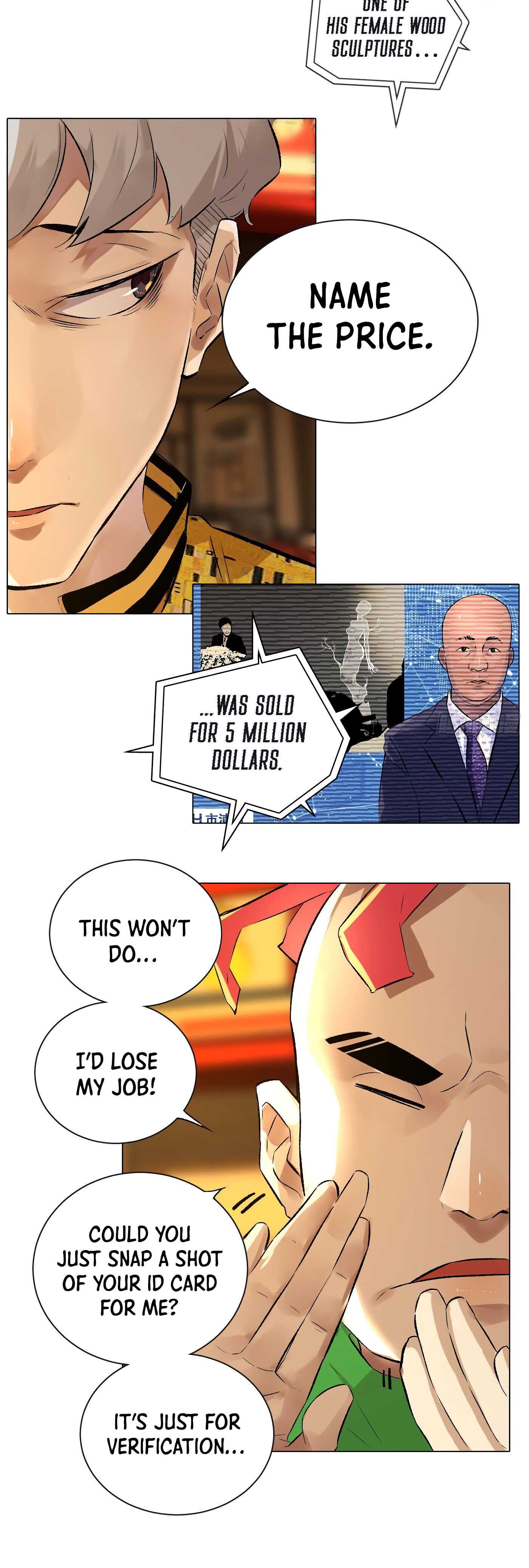 Read Detective VLOG chapter 39 image 7 on Lezhin