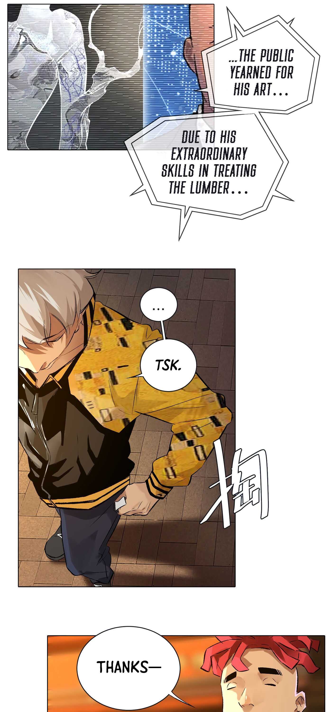 Read Detective VLOG chapter 39 image 8 on Lezhin