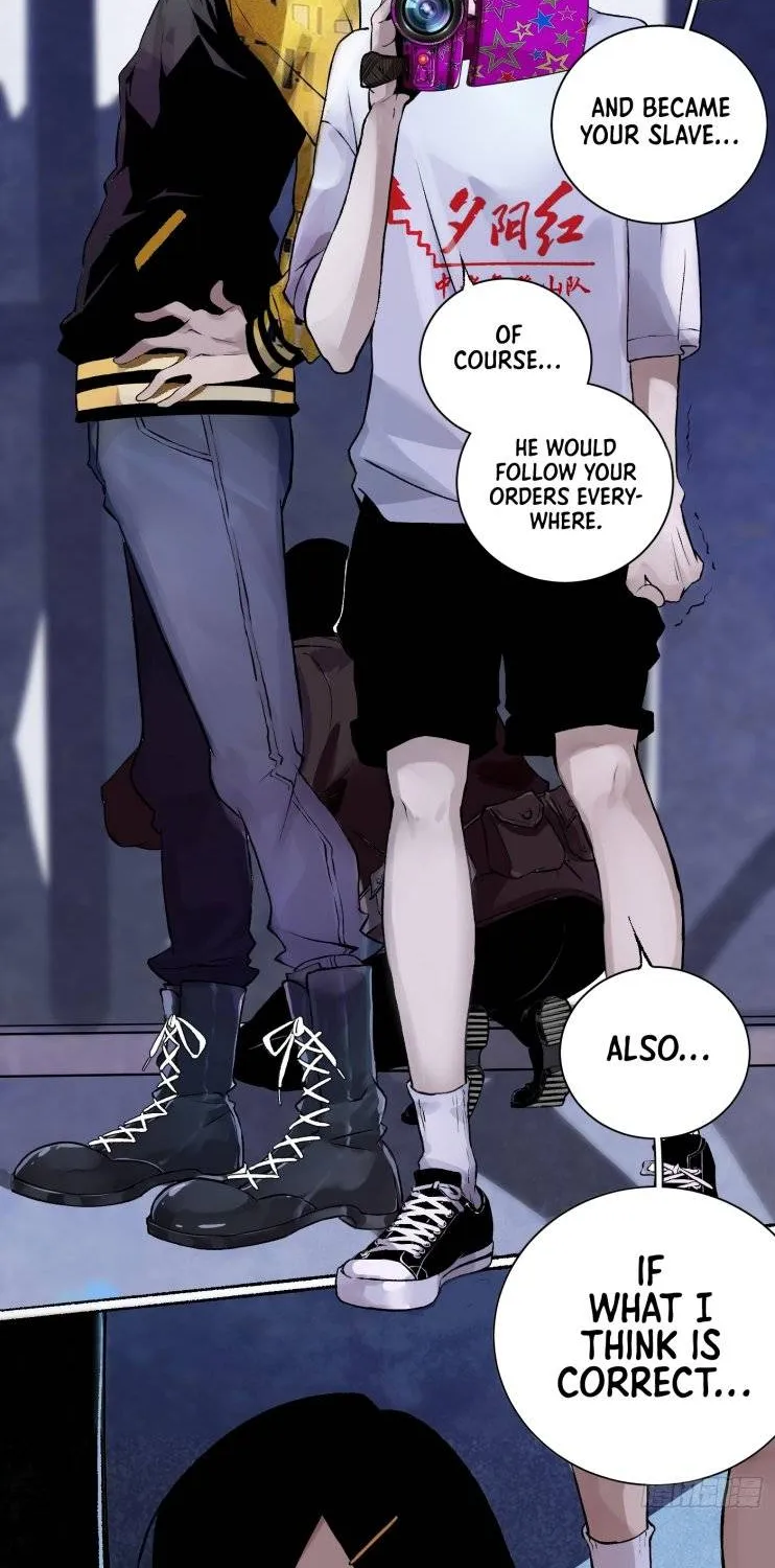 Read Detective VLOG chapter 4 image 19 on Lezhin