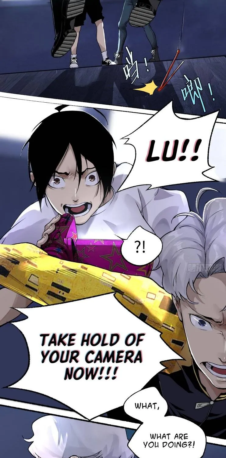 Read Detective VLOG chapter 4 image 27 on Lezhin