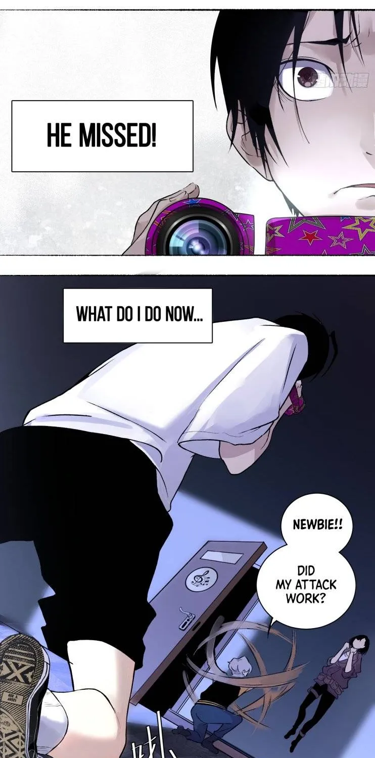 Read Detective VLOG chapter 4 image 31 on Lezhin