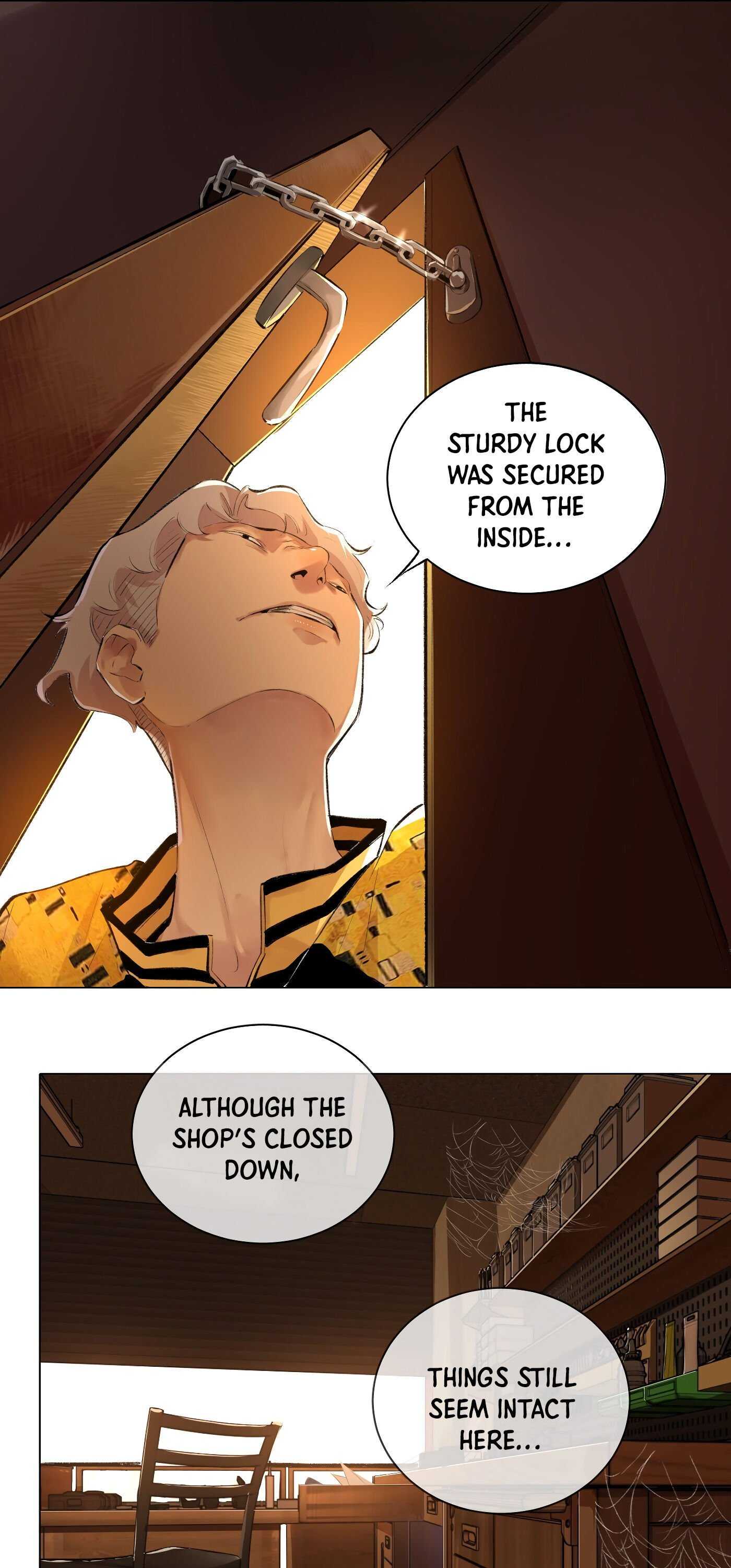 Read Detective VLOG chapter 40 image 12 on Lezhin