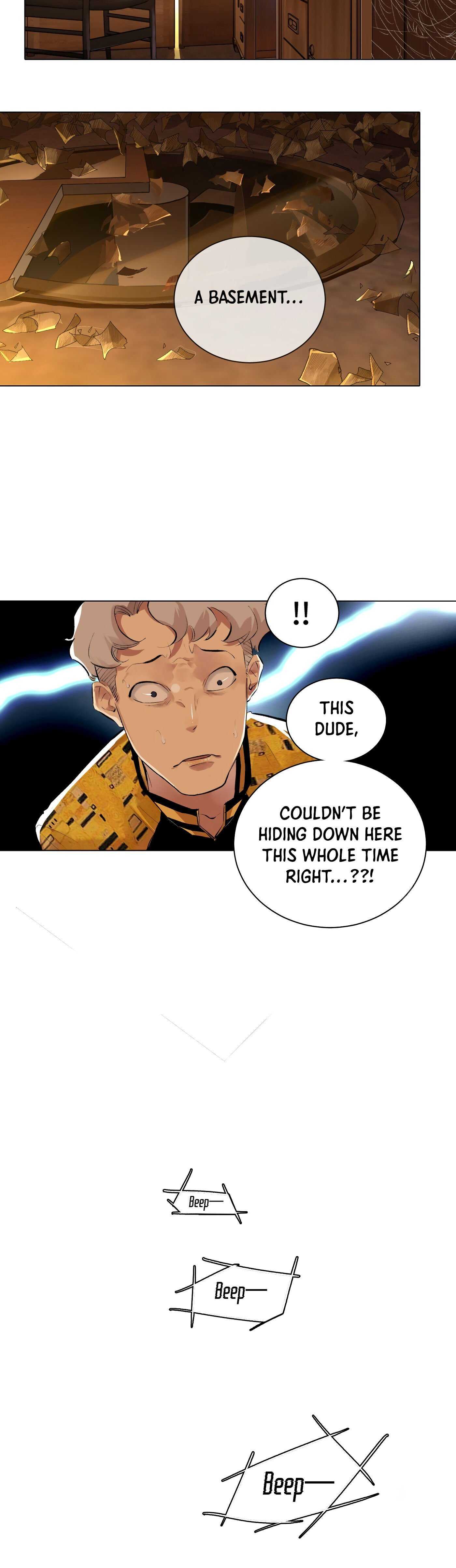 Read Detective VLOG chapter 40 image 13 on Lezhin