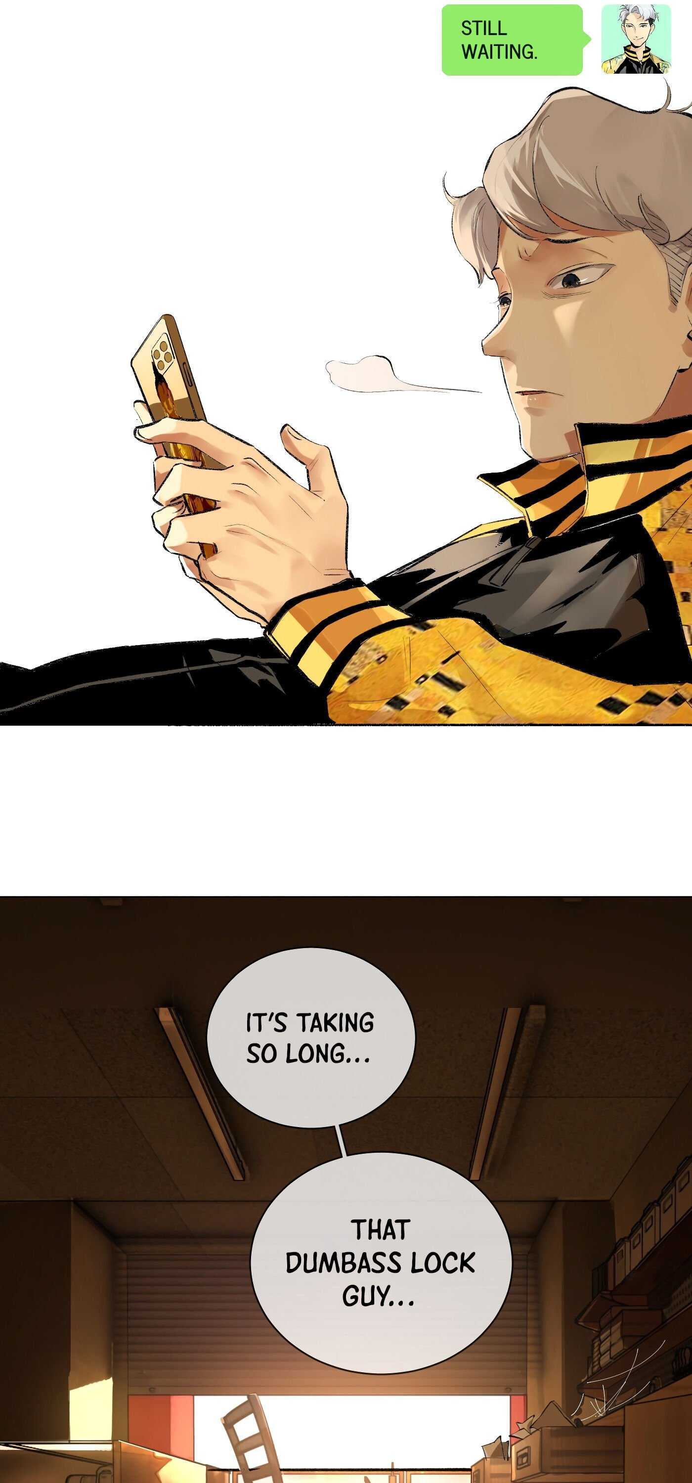 Read Detective VLOG chapter 40 image 16 on Lezhin