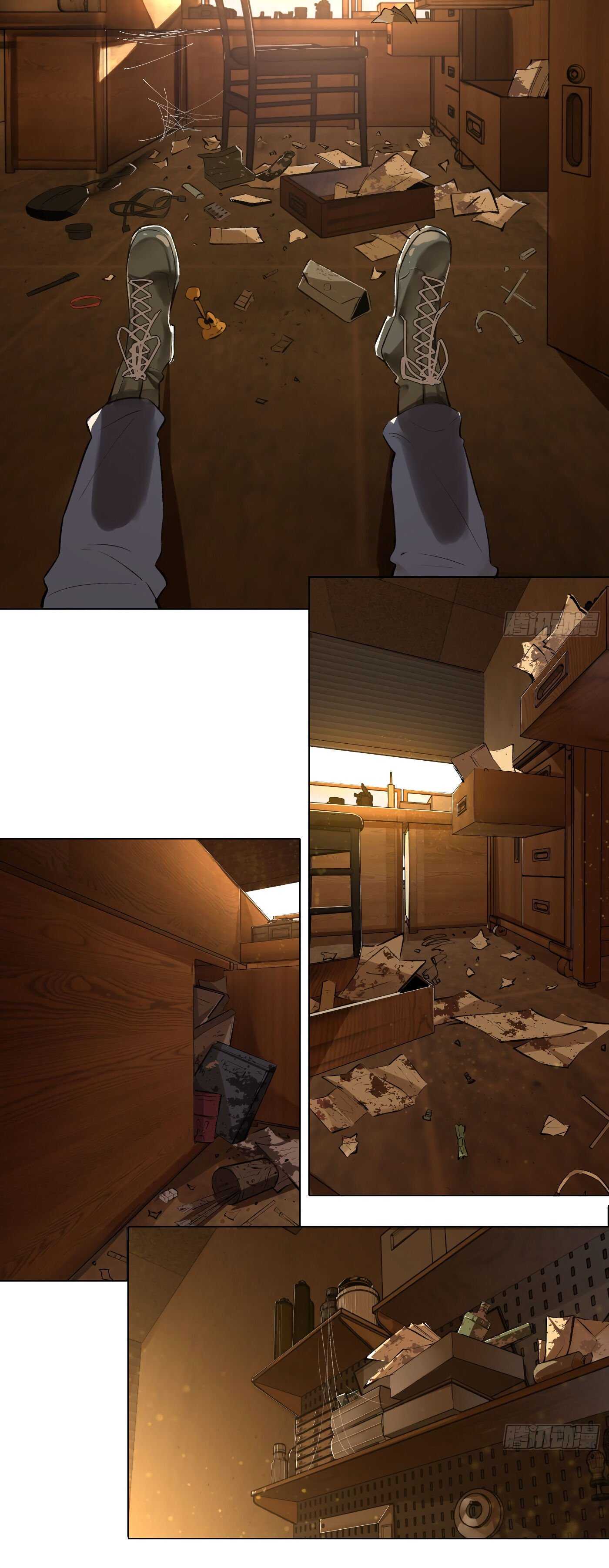 Read Detective VLOG chapter 40 image 17 on Lezhin