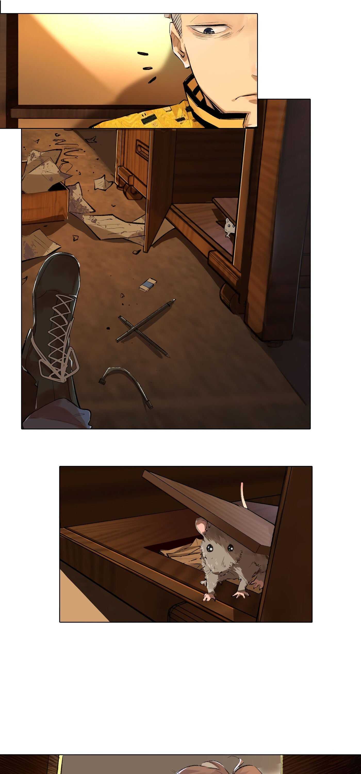 Read Detective VLOG chapter 40 image 18 on Lezhin
