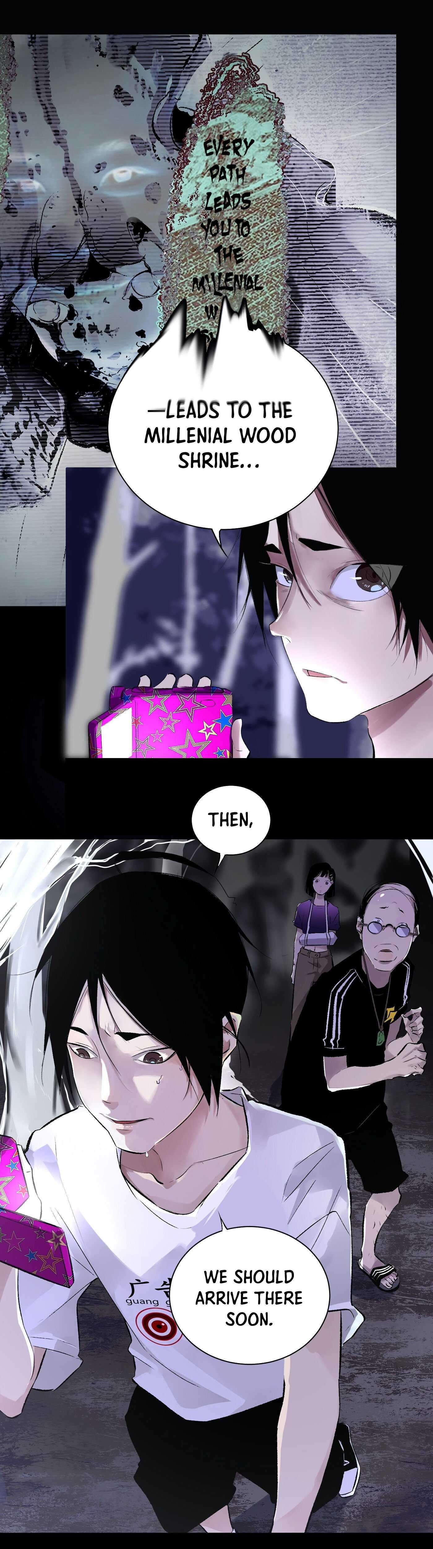 Read Detective VLOG chapter 40 image 2 on Lezhin