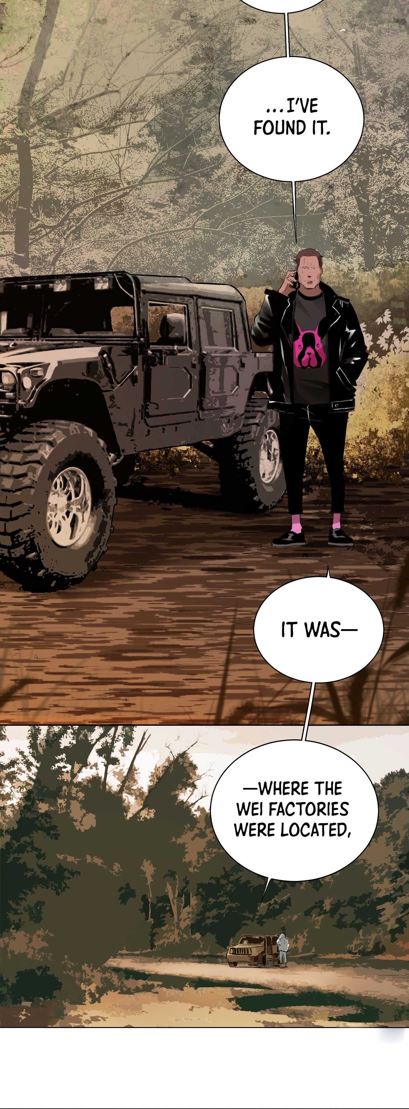Read Detective VLOG chapter 40 image 28 on Lezhin