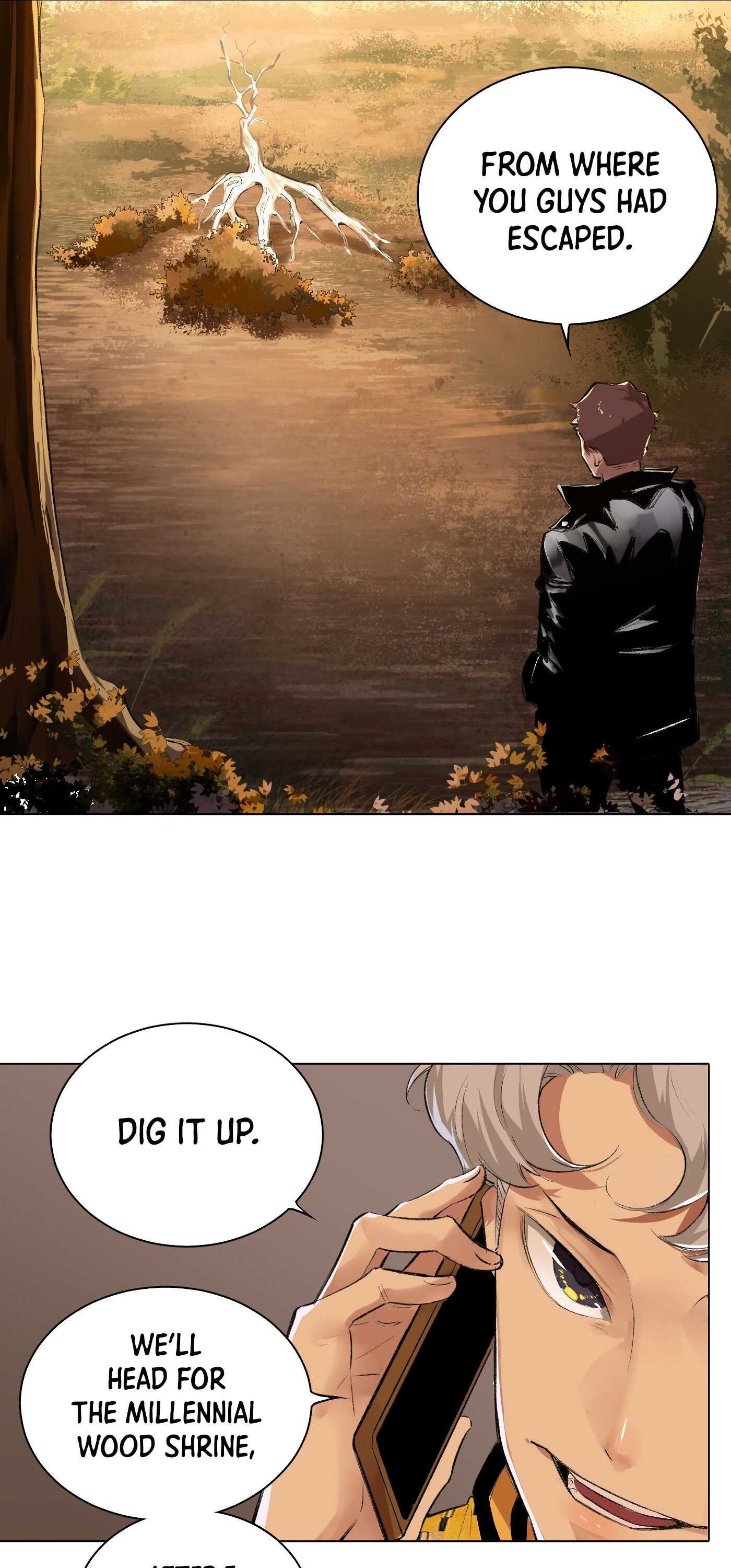 Read Detective VLOG chapter 40 image 29 on Lezhin
