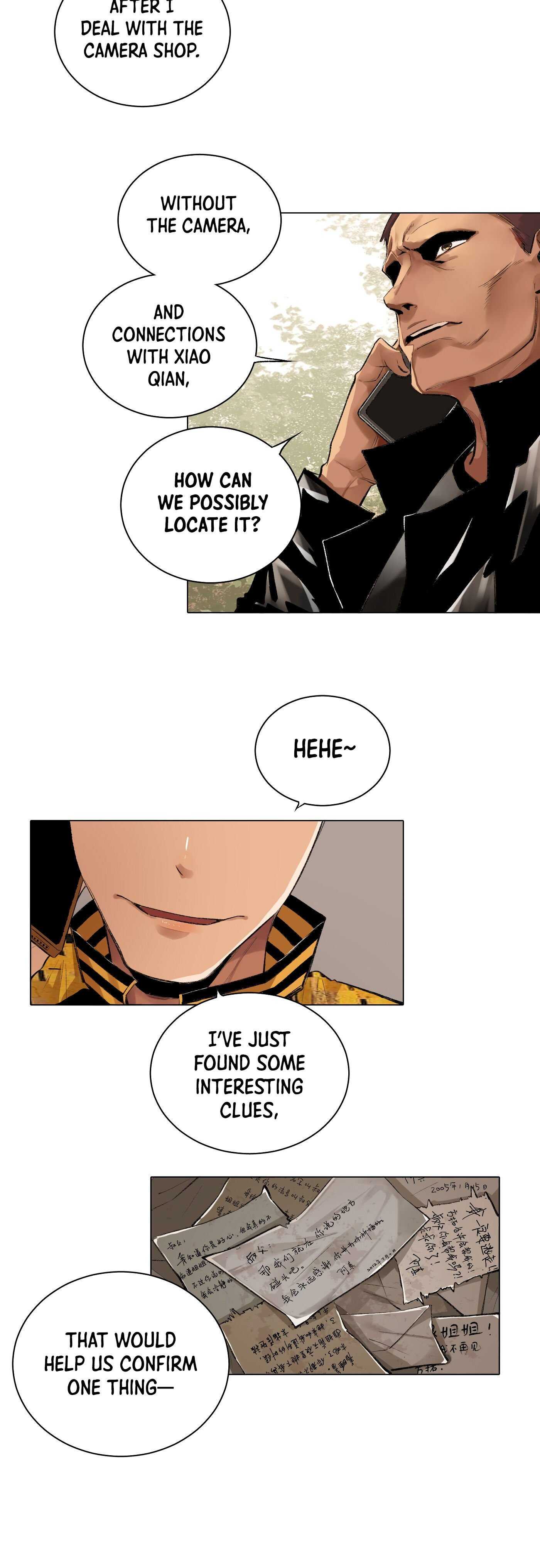 Read Detective VLOG chapter 40 image 30 on Lezhin