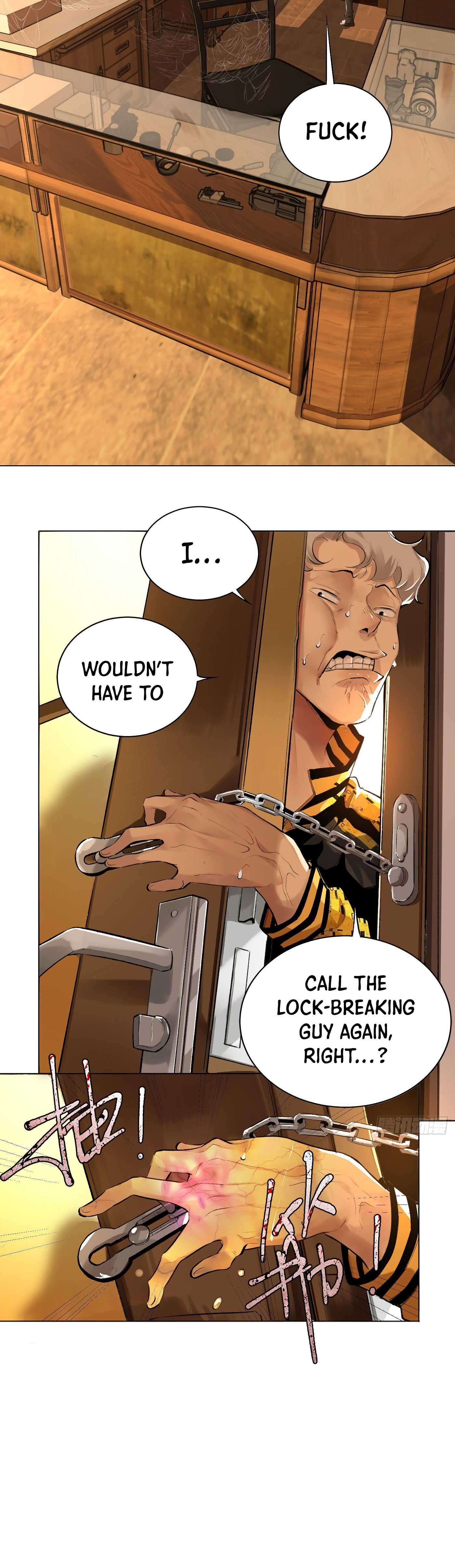 Read Detective VLOG chapter 40 image 6 on Lezhin
