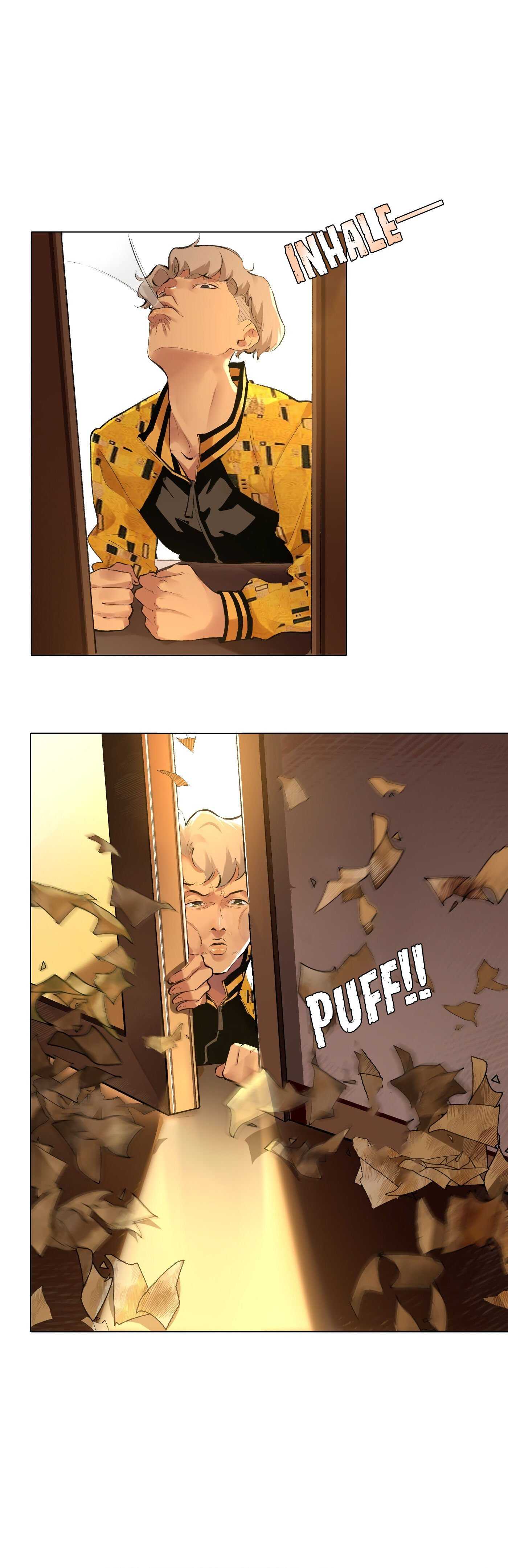Read Detective VLOG chapter 40 image 9 on Lezhin