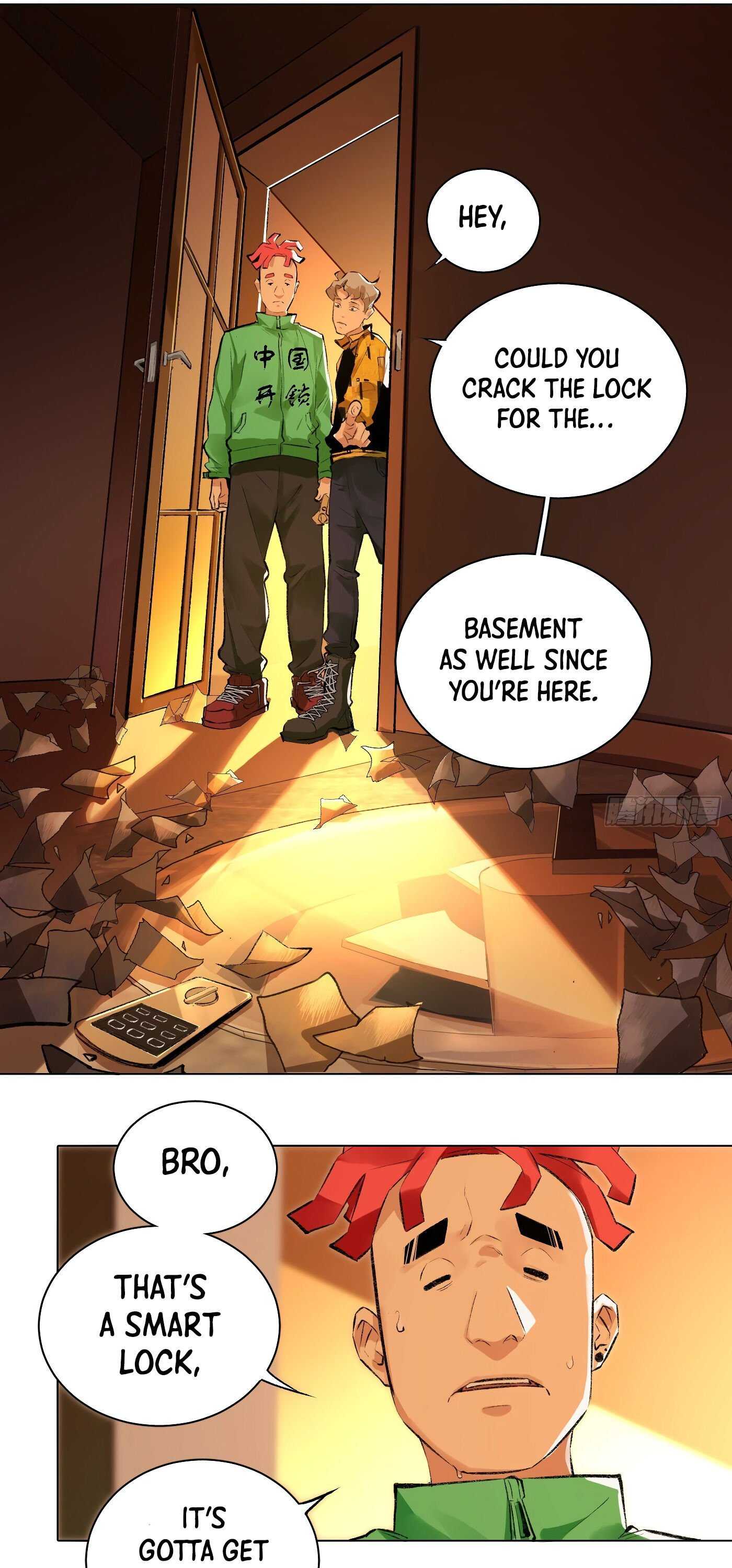 Read Detective VLOG chapter 41 image 13 on Lezhin