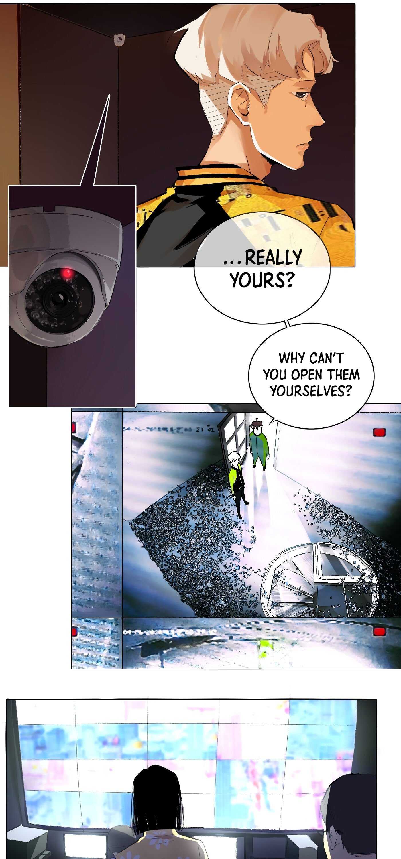 Read Detective VLOG chapter 41 image 15 on Lezhin