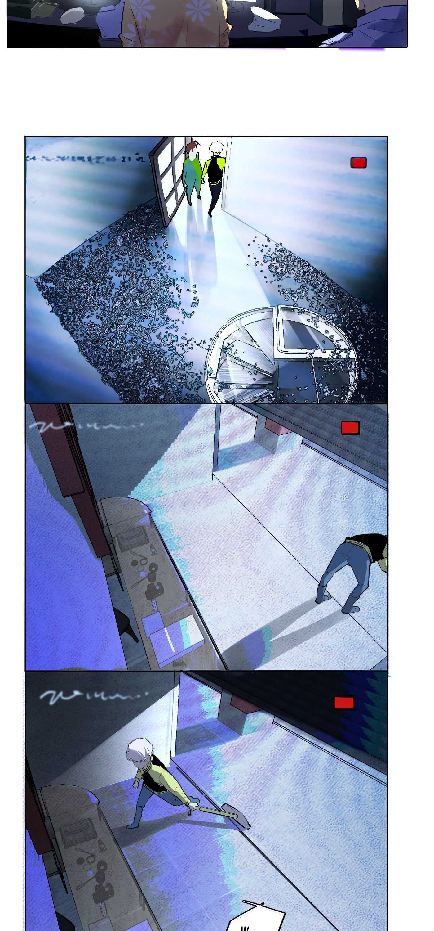 Read Detective VLOG chapter 41 image 16 on Lezhin