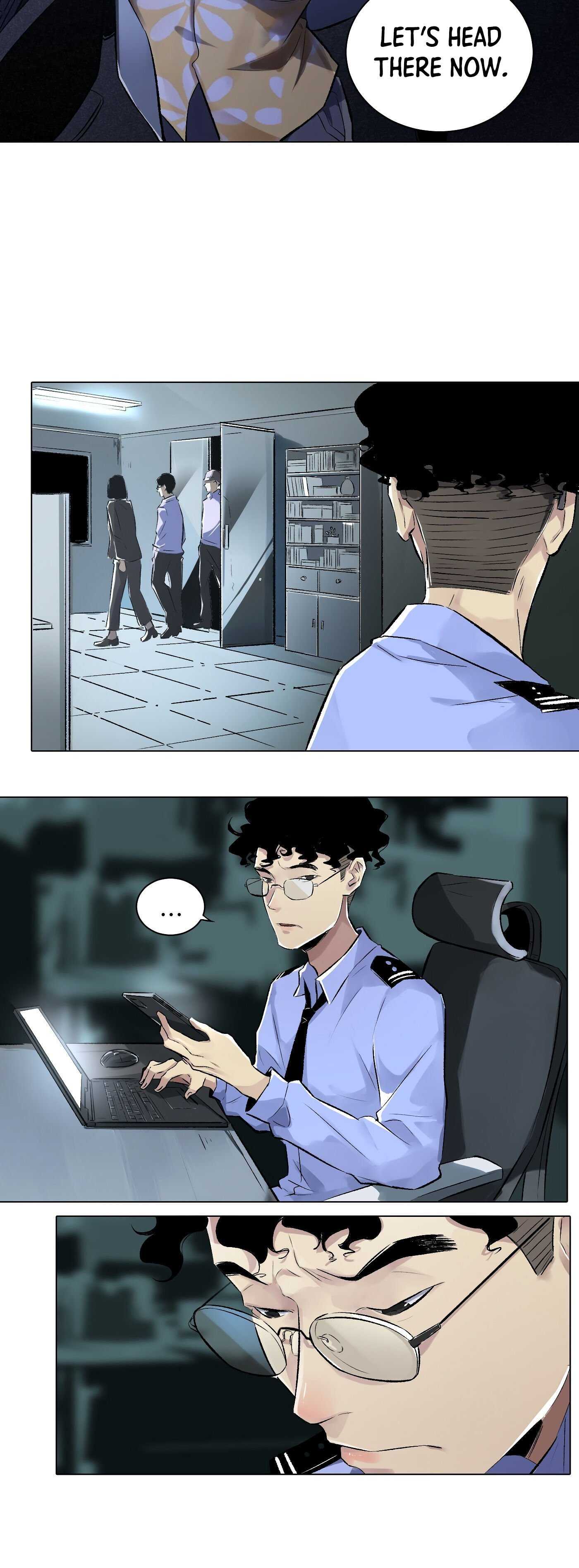 Read Detective VLOG chapter 41 image 21 on Lezhin