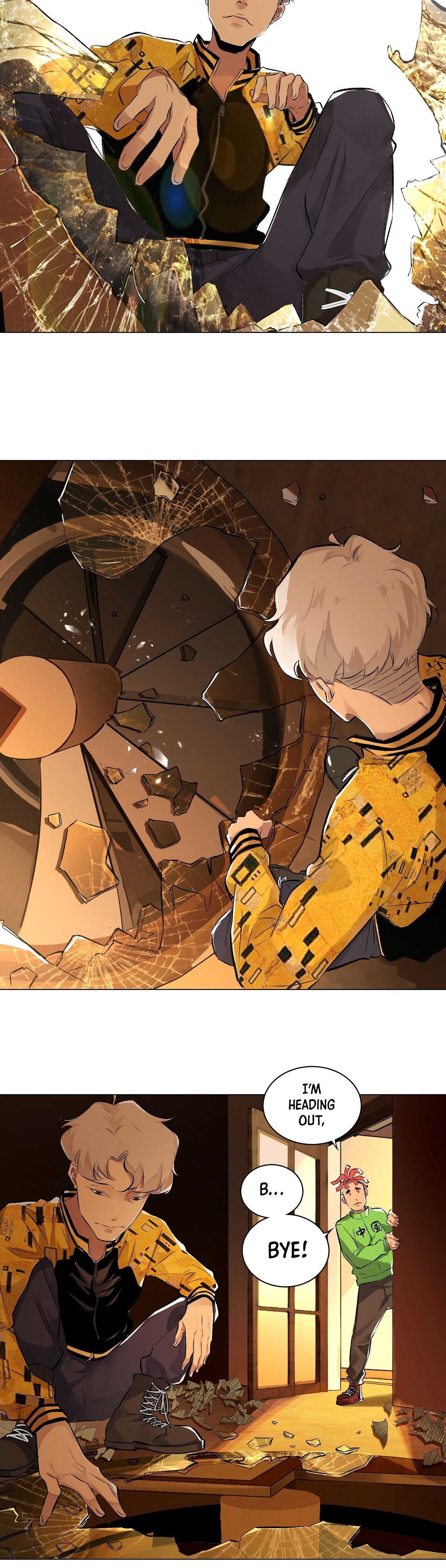 Read Detective VLOG chapter 41 image 23 on Lezhin