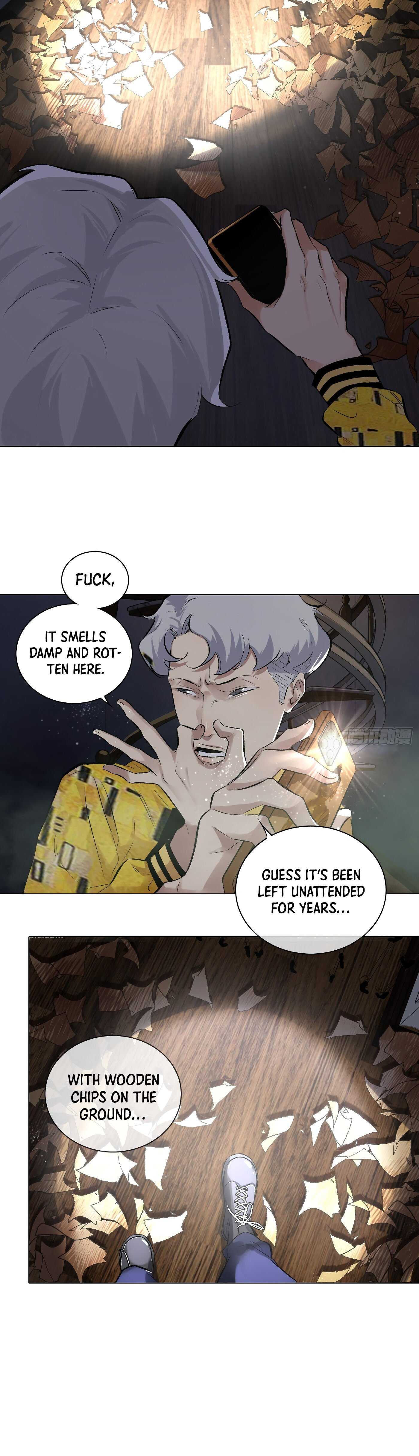 Read Detective VLOG chapter 41 image 27 on Lezhin