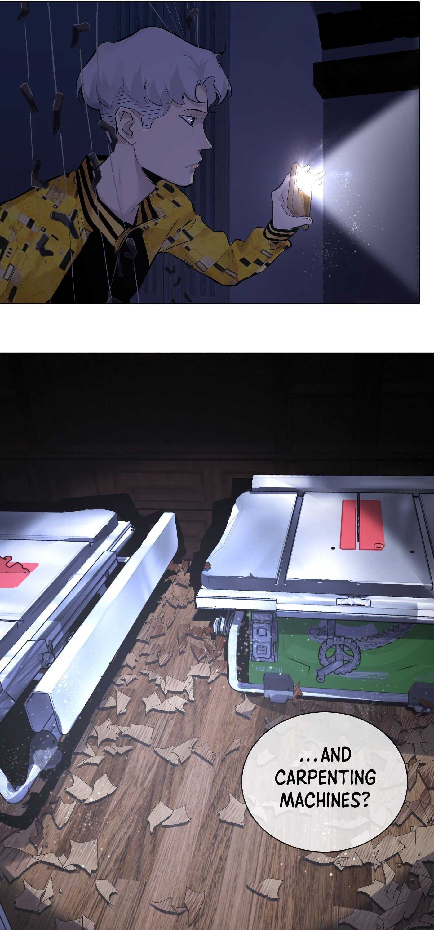 Read Detective VLOG chapter 41 image 28 on Lezhin