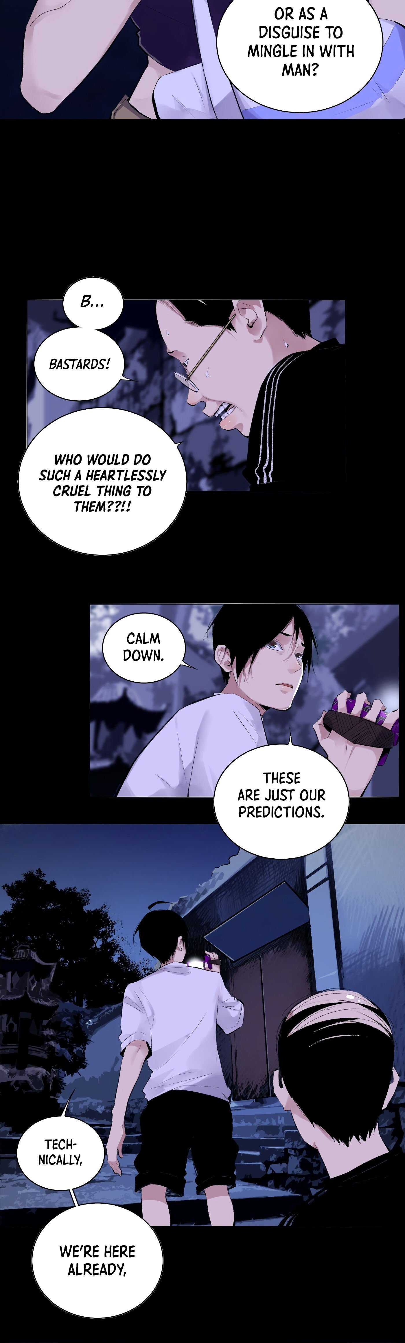 Read Detective VLOG chapter 41 image 9 on Lezhin