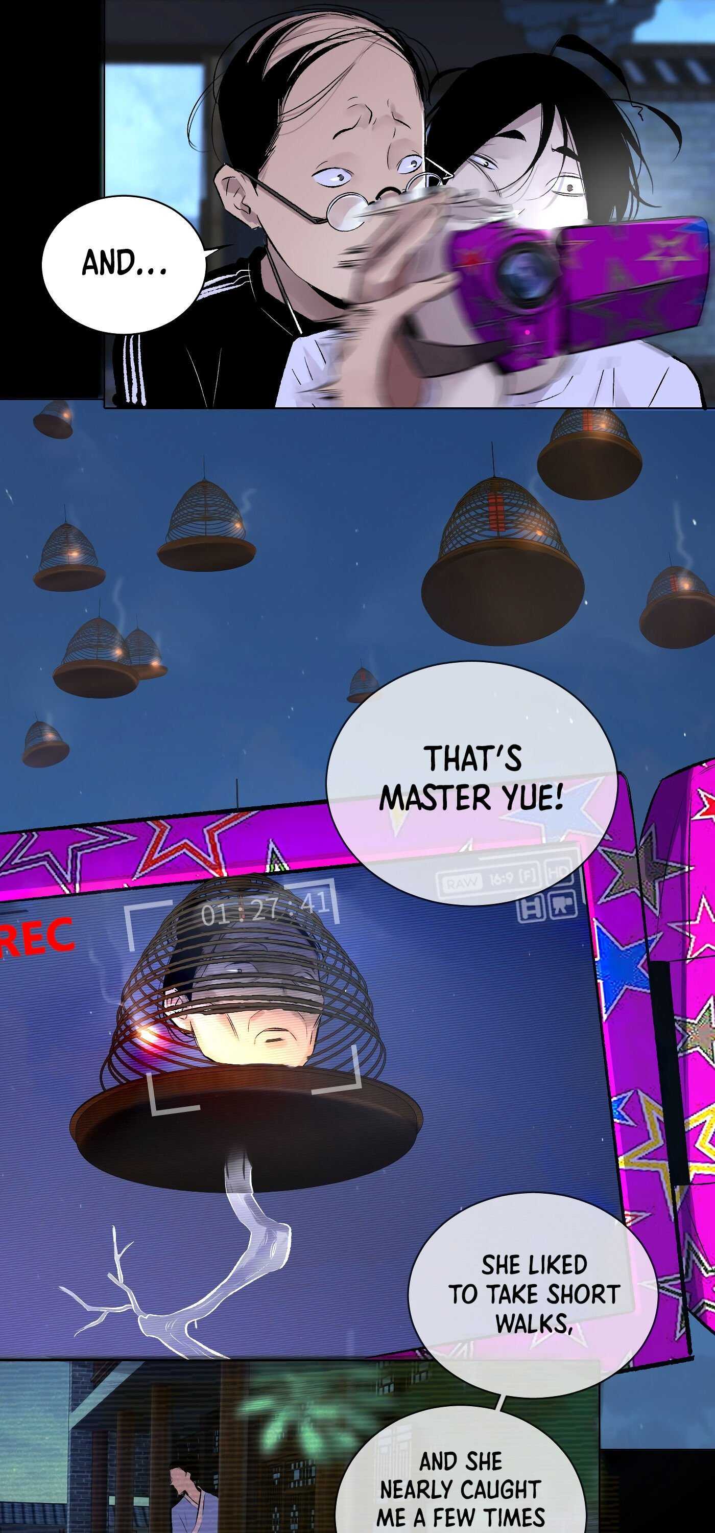 Read Detective VLOG chapter 42 image 11 on Lezhin
