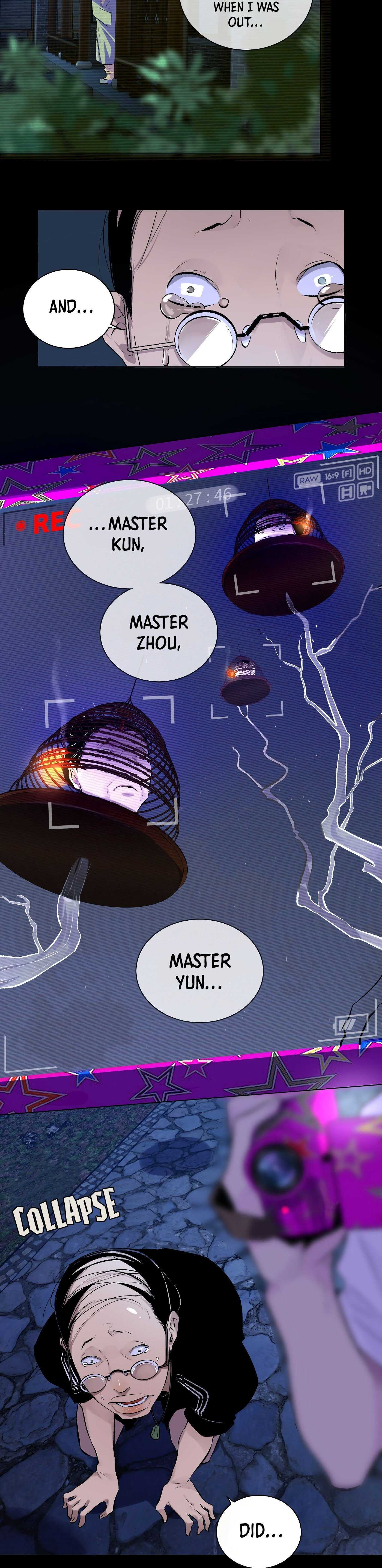 Read Detective VLOG chapter 42 image 12 on Lezhin