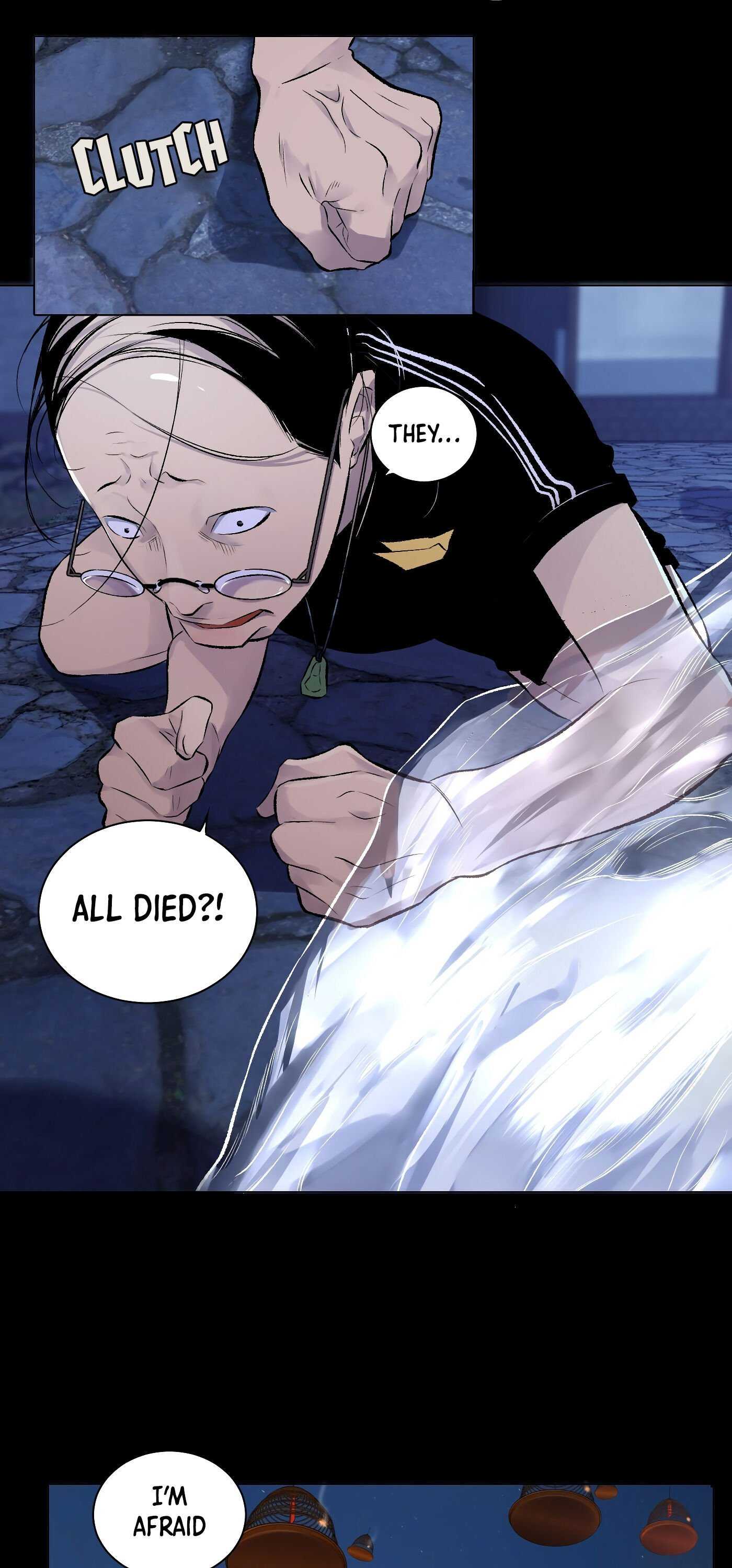 Read Detective VLOG chapter 42 image 13 on Lezhin