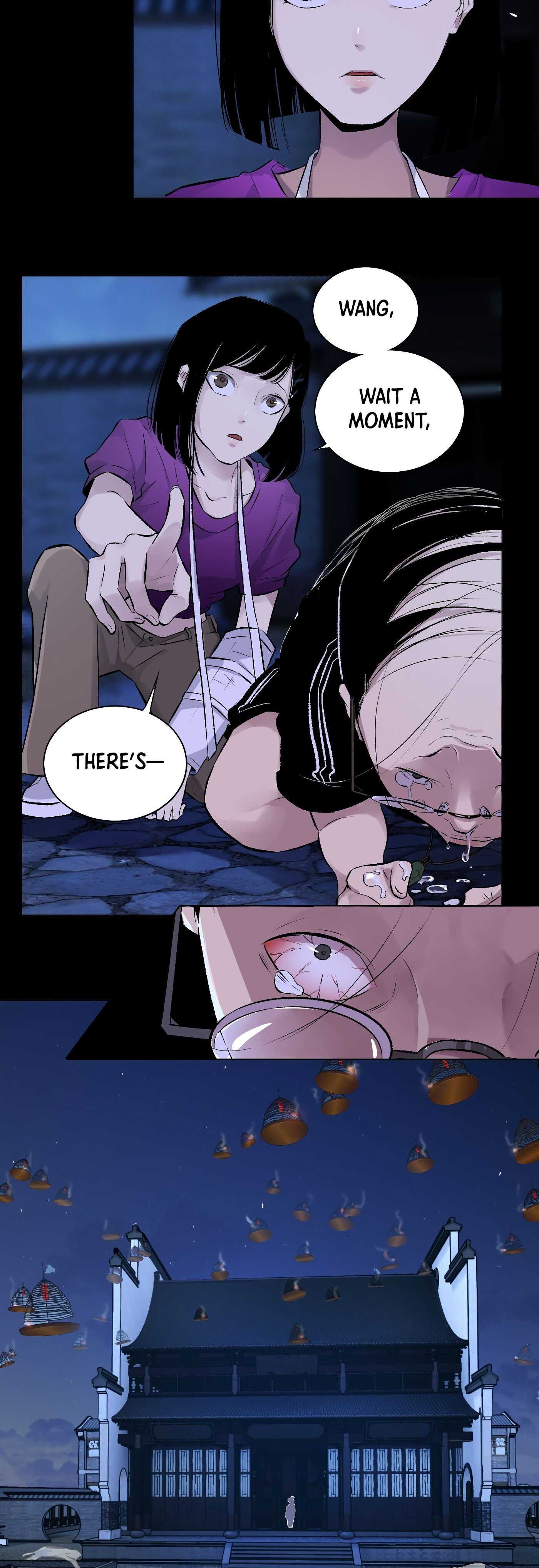 Read Detective VLOG chapter 42 image 16 on Lezhin