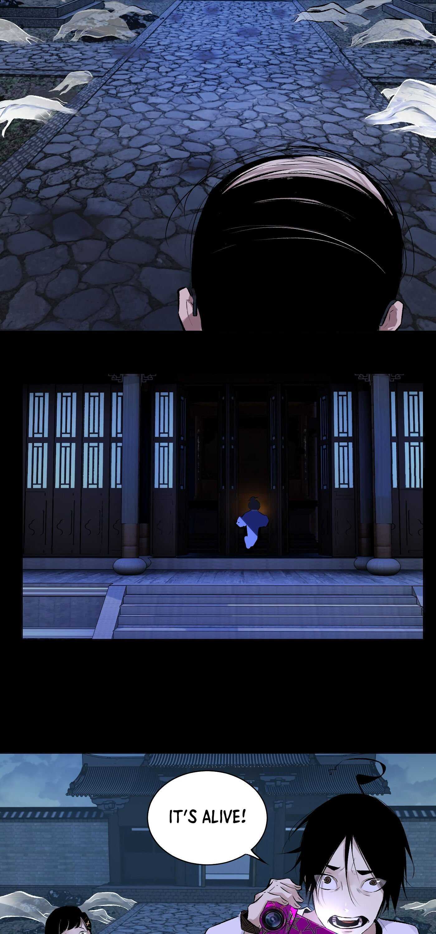 Read Detective VLOG chapter 42 image 17 on Lezhin