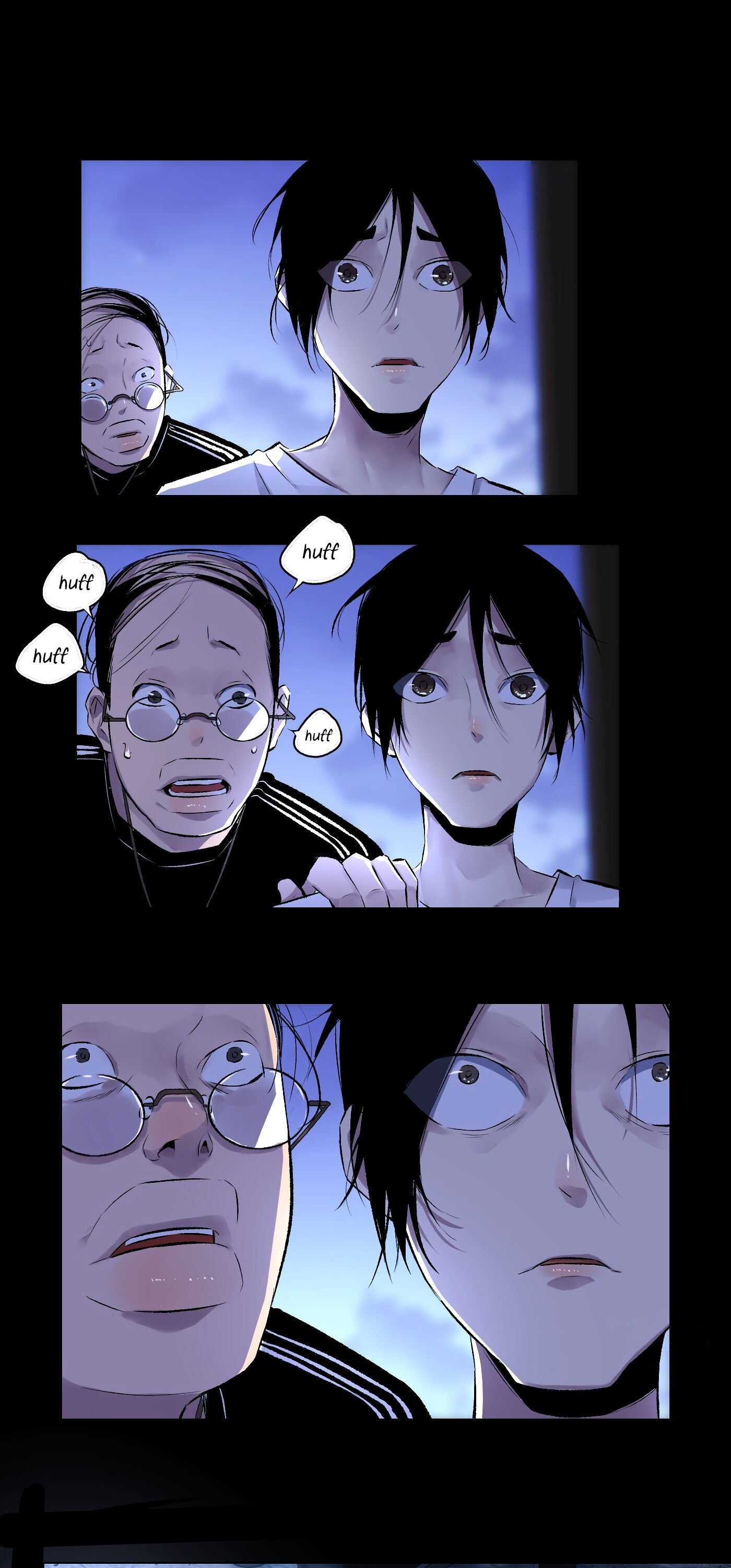 Read Detective VLOG chapter 42 image 19 on Lezhin