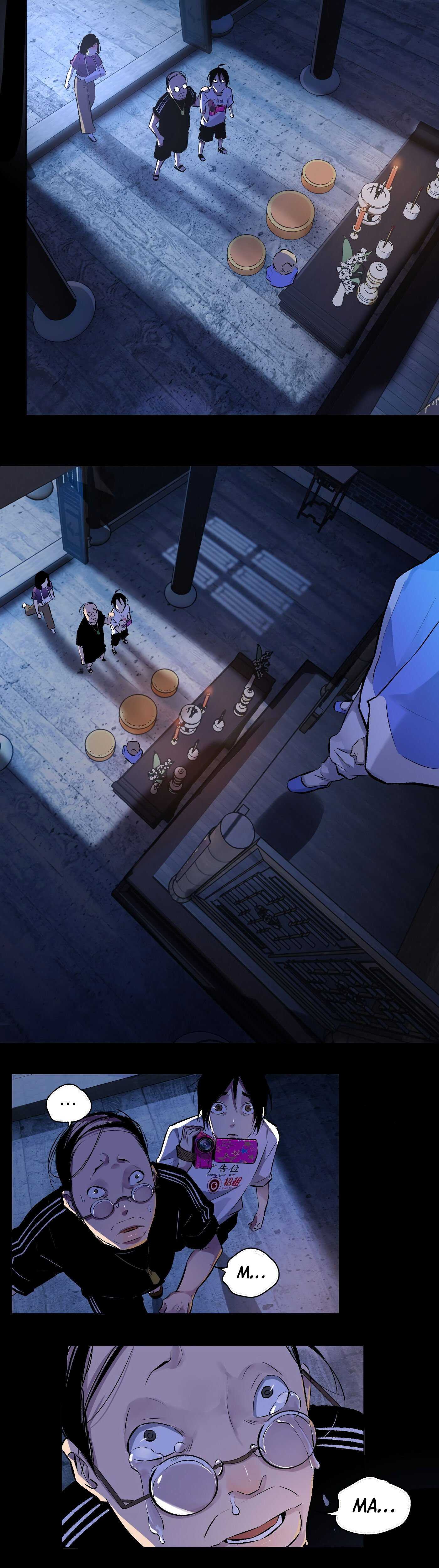 Read Detective VLOG chapter 42 image 20 on Lezhin