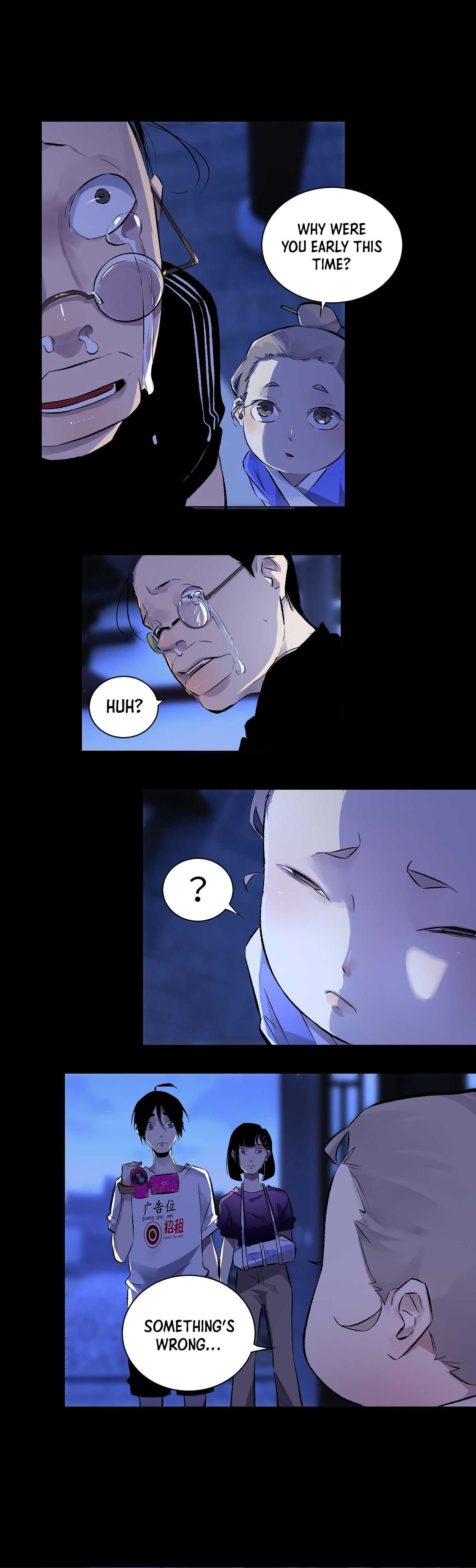 Read Detective VLOG chapter 42 image 22 on Lezhin