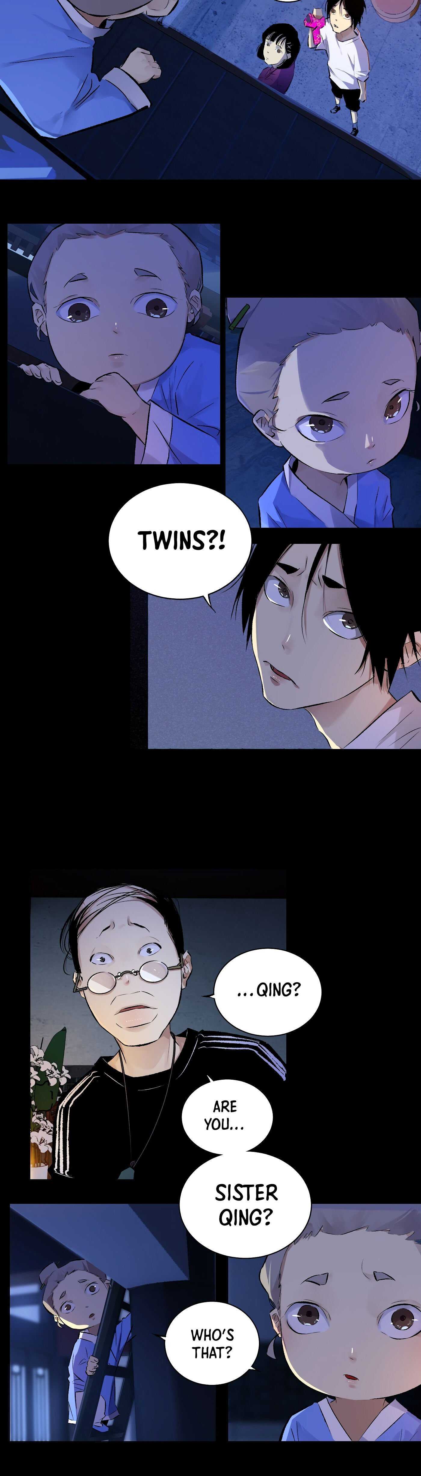 Read Detective VLOG chapter 42 image 24 on Lezhin