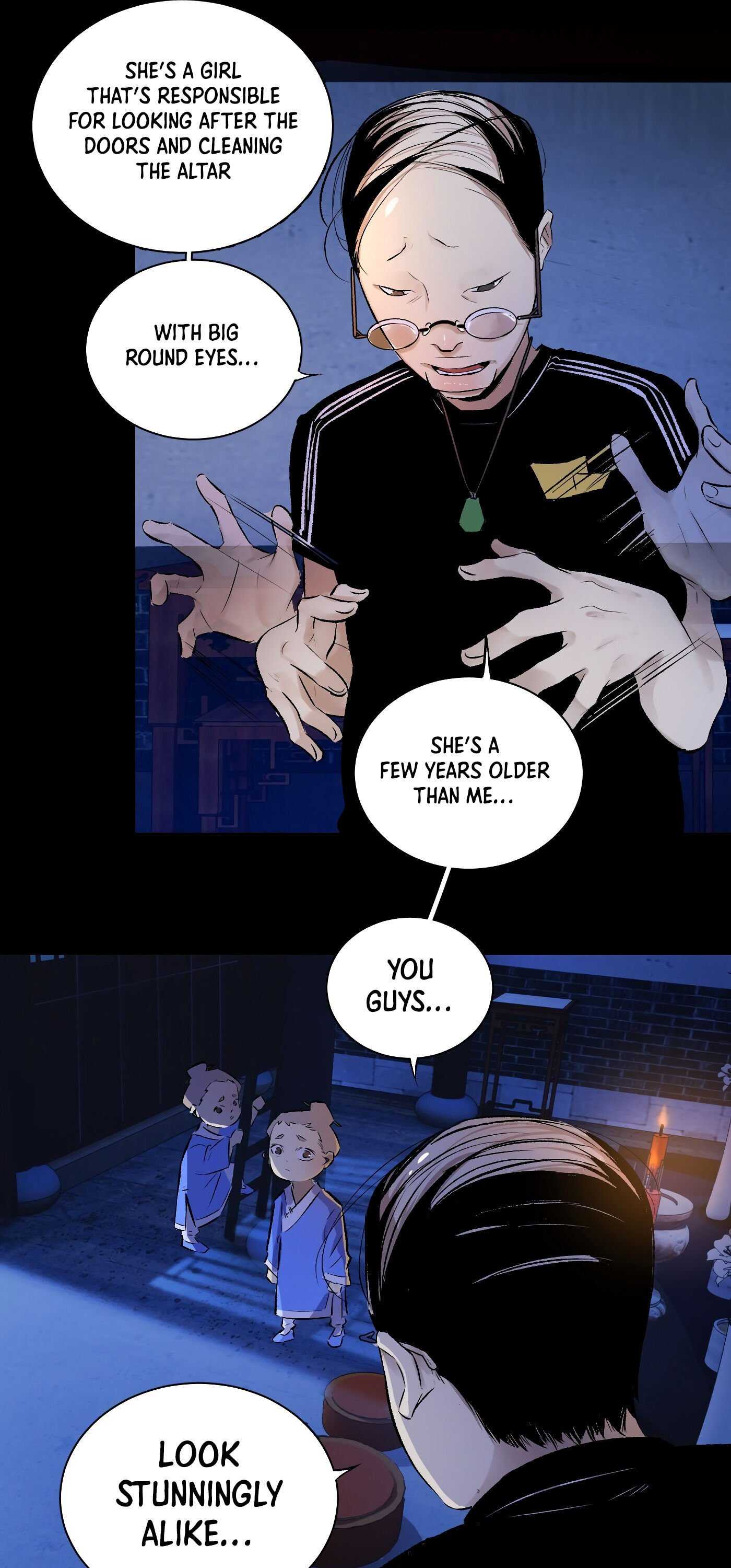 Read Detective VLOG chapter 42 image 25 on Lezhin