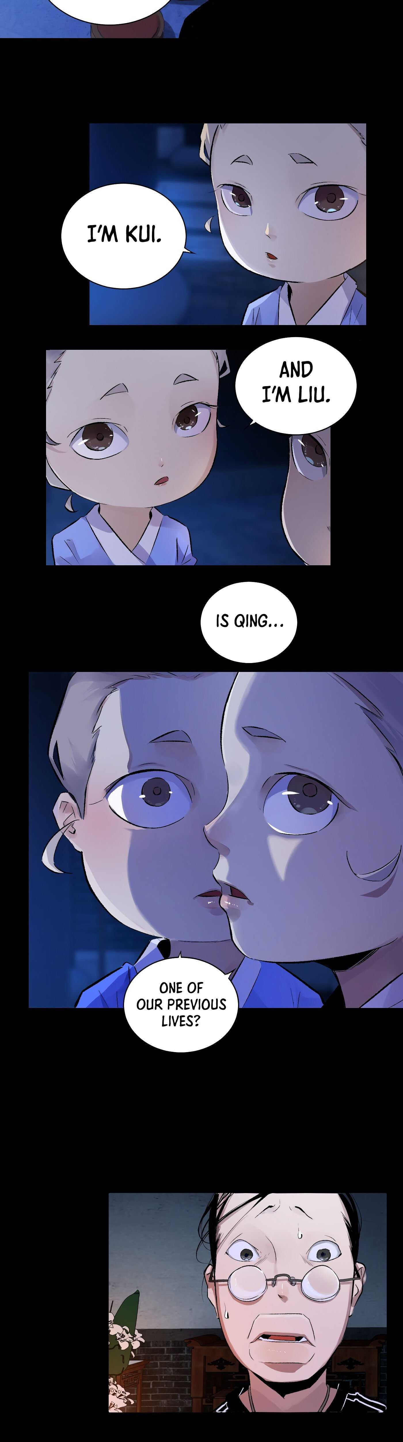 Read Detective VLOG chapter 42 image 26 on Lezhin