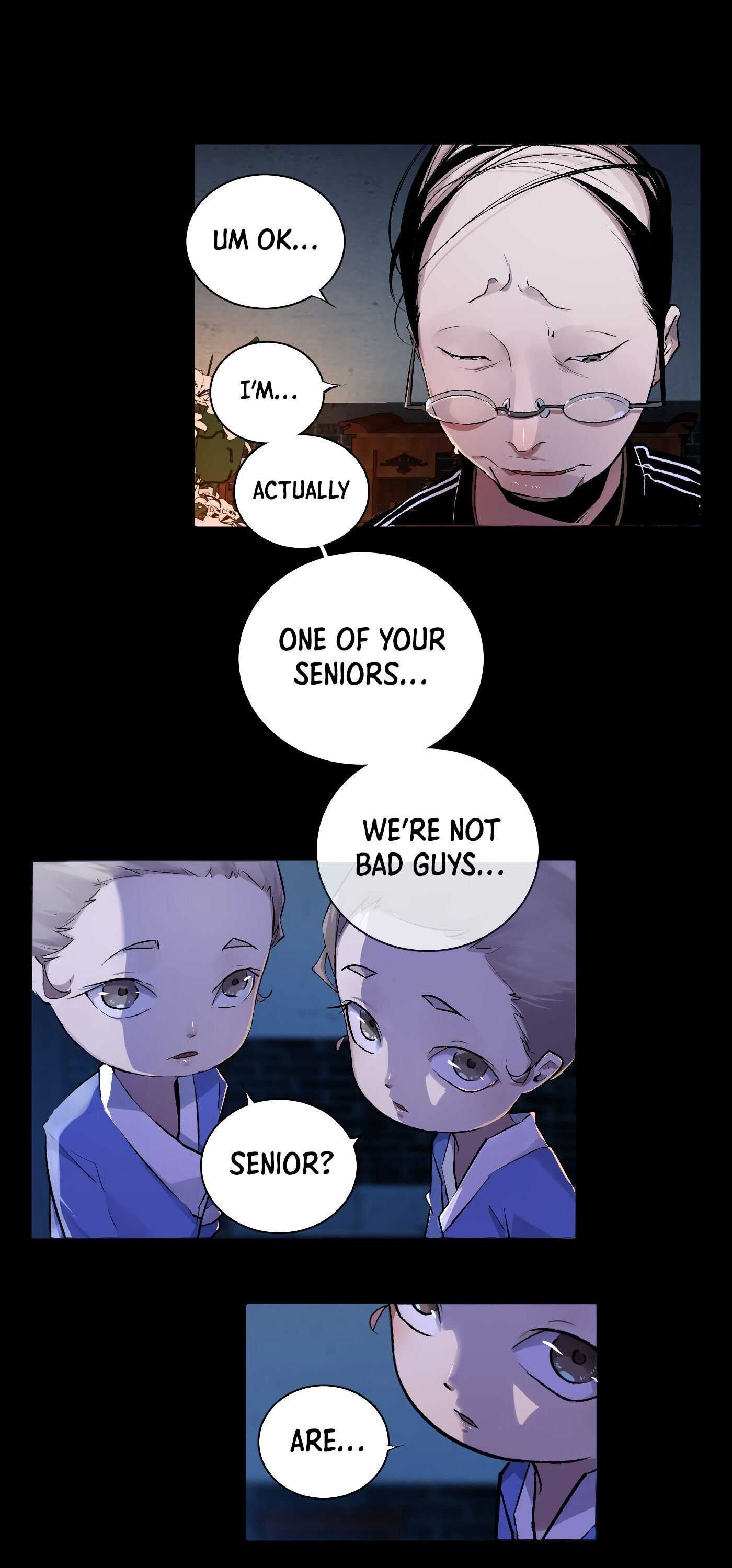 Read Detective VLOG chapter 42 image 27 on Lezhin
