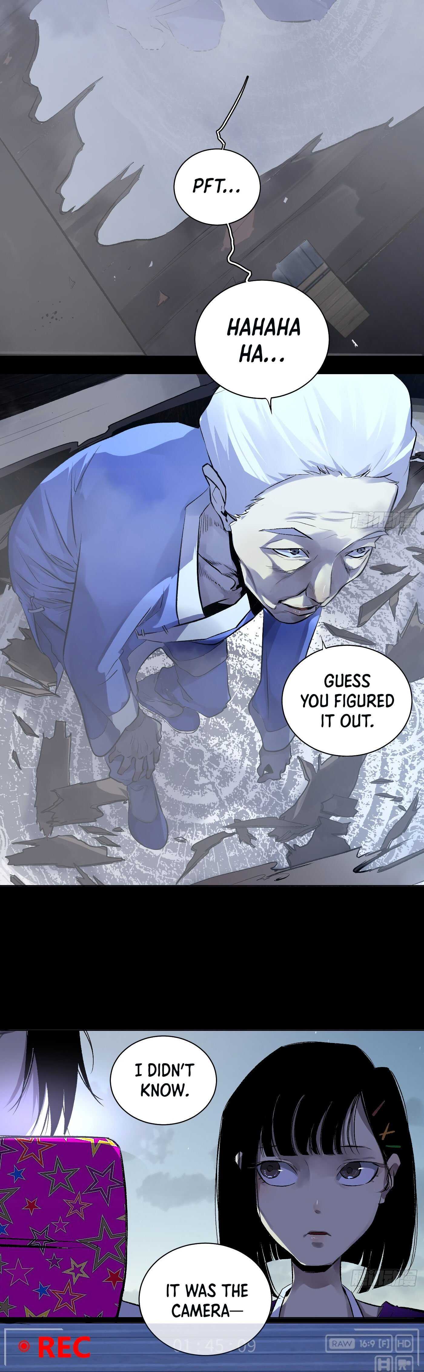 Read Detective VLOG chapter 43 image 10 on Lezhin