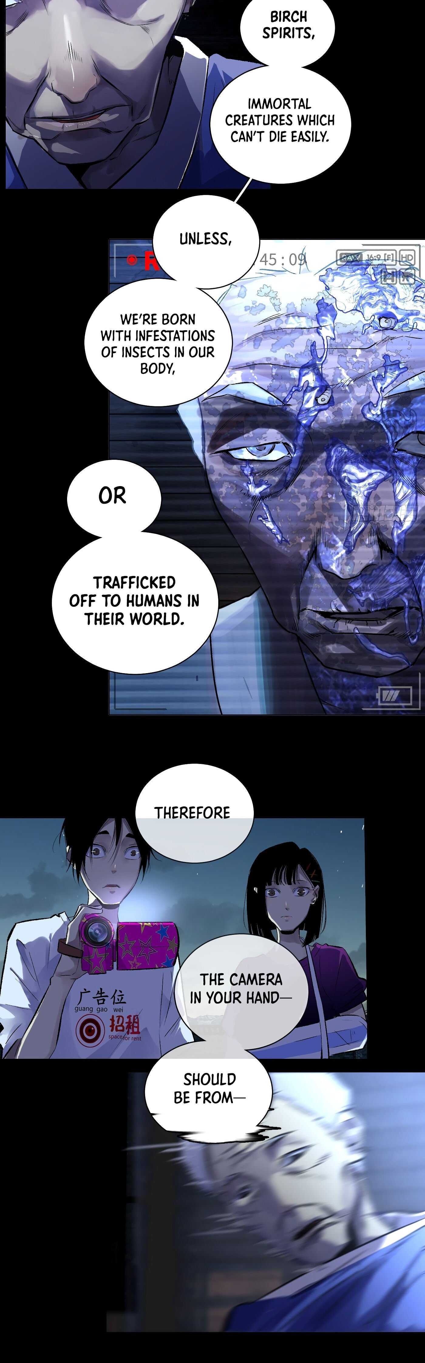 Read Detective VLOG chapter 43 image 12 on Lezhin