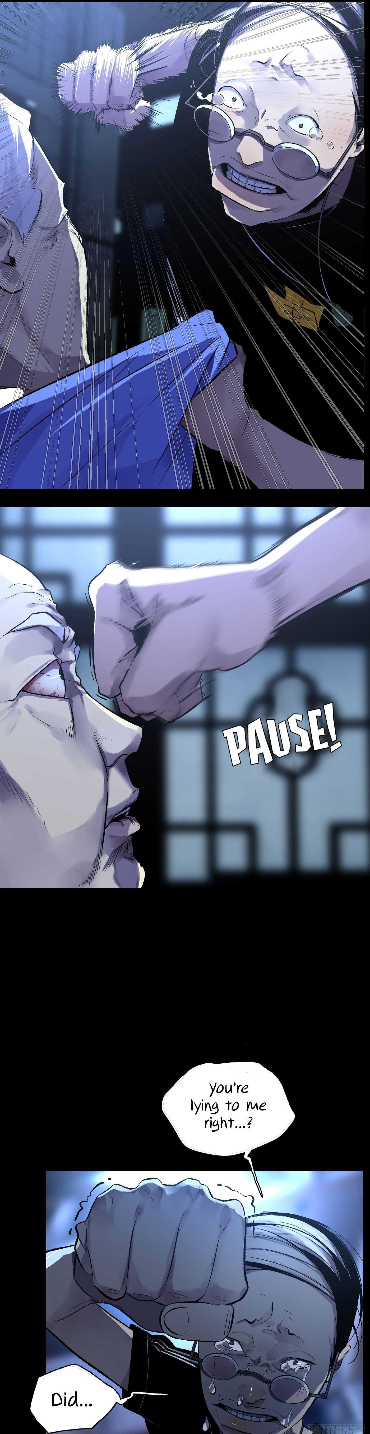 Read Detective VLOG chapter 43 image 13 on Lezhin