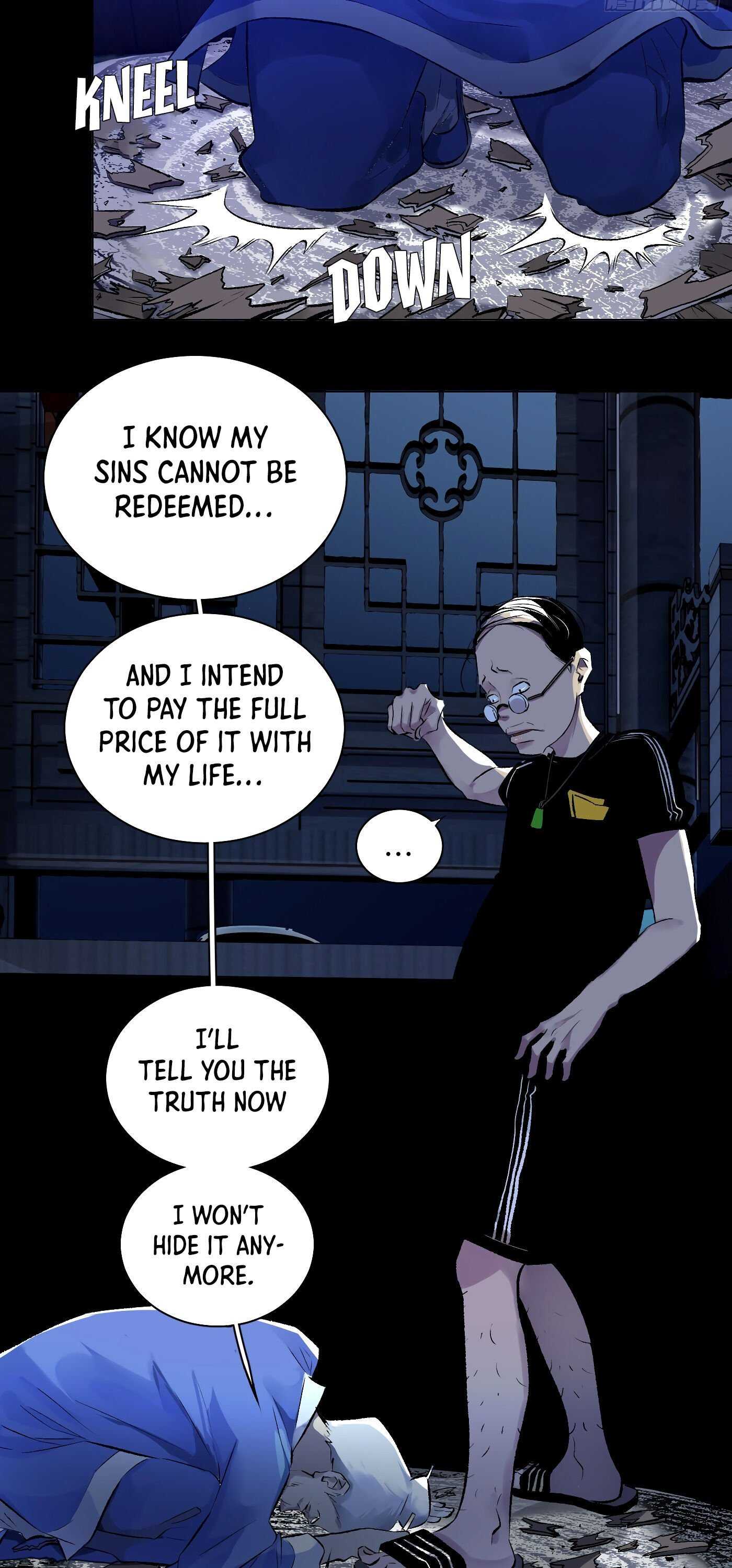 Read Detective VLOG chapter 43 image 16 on Lezhin